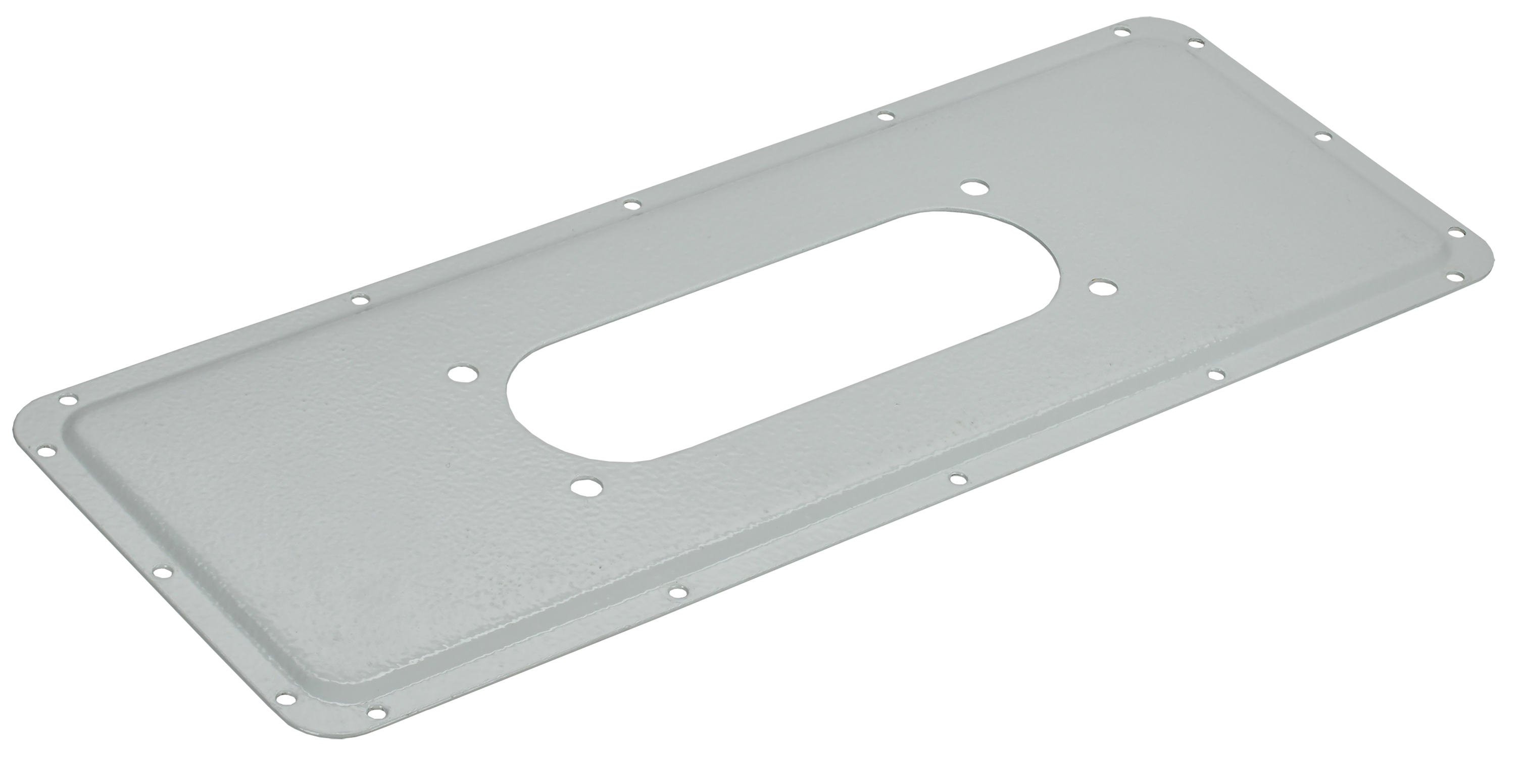 TITAN Фланец кабельный 345х120мм с отверстием IEK