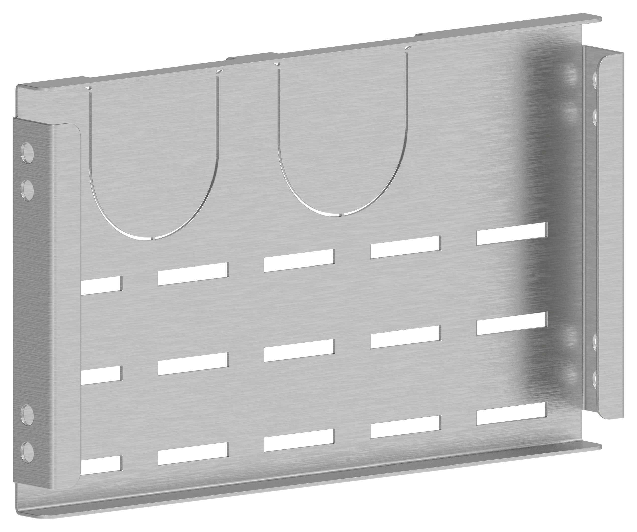 FORMAT Панель кабельная 245х150мм IEK