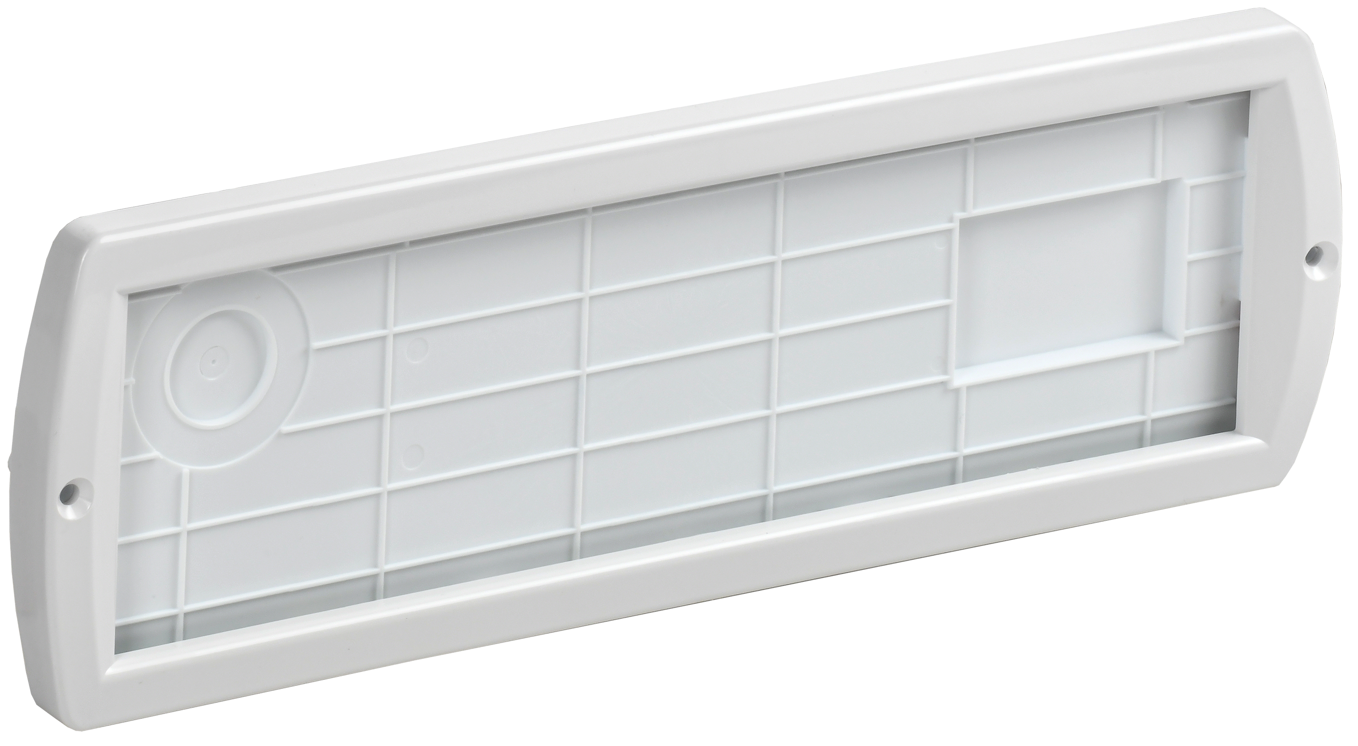 Оповещатель охранно-пожарный световой Т 220 (основание) 220В IP52 IEK