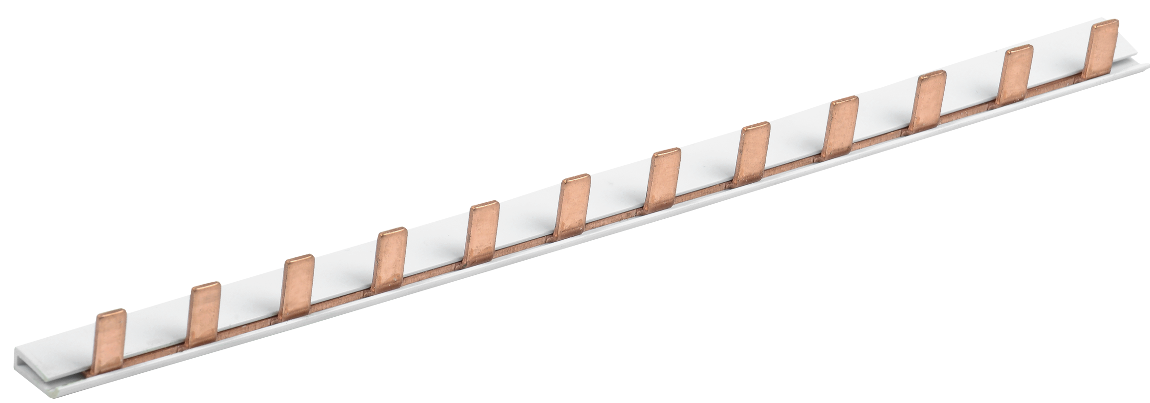 Шина соединительная типа PIN (штырь) 1Р 63А (1м) IEK