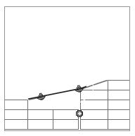 Проволочный лоток может являться шиной заземления. Соответственно, нет необходимости закупать и прок