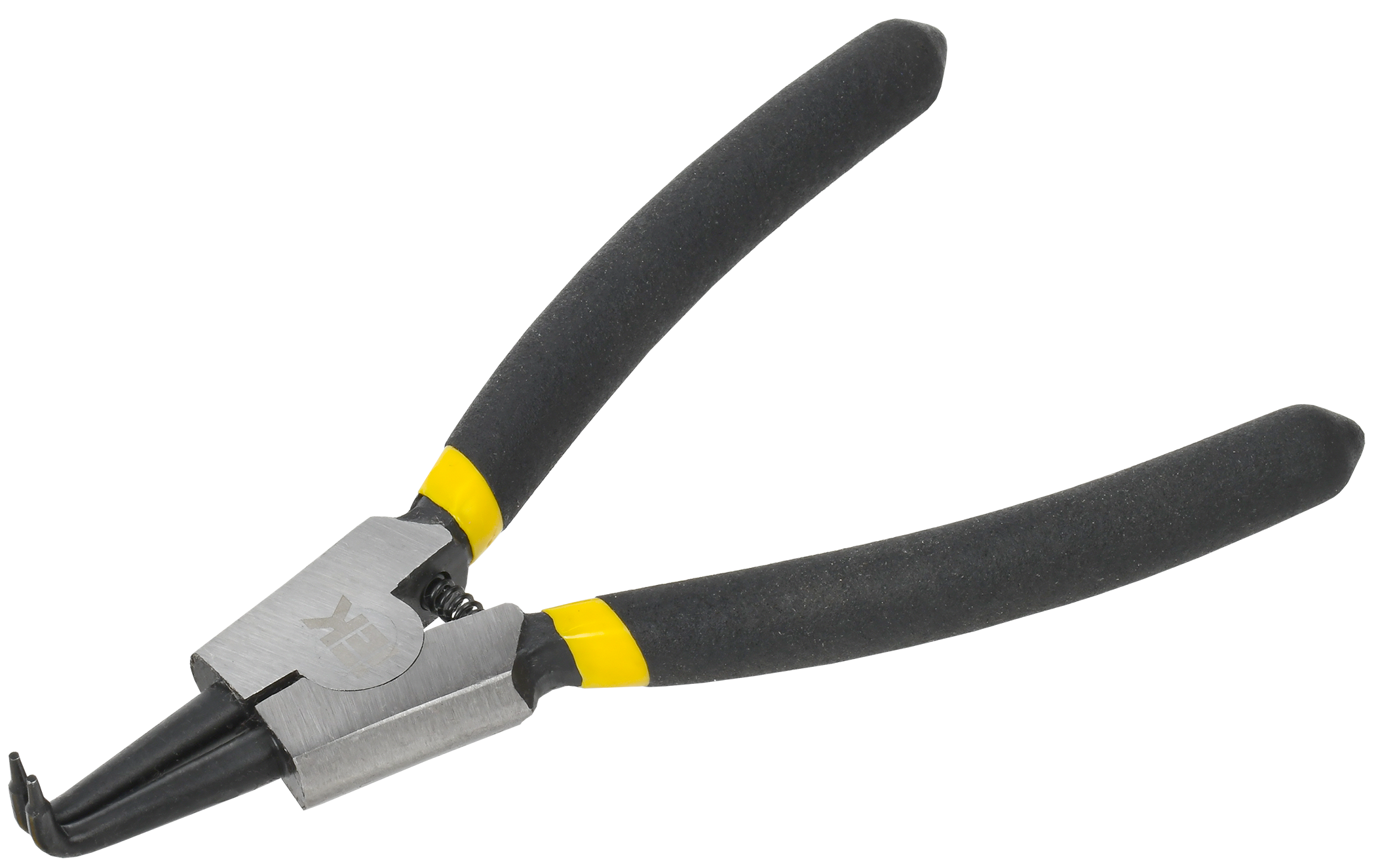 ARMA2L 3 Кольцесъемник изогнутый для наружных колец 160мм К1 IEK