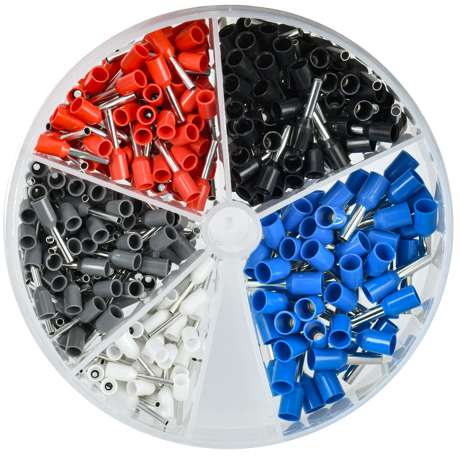 Набор наконечников №1 тип НШВИ IEK