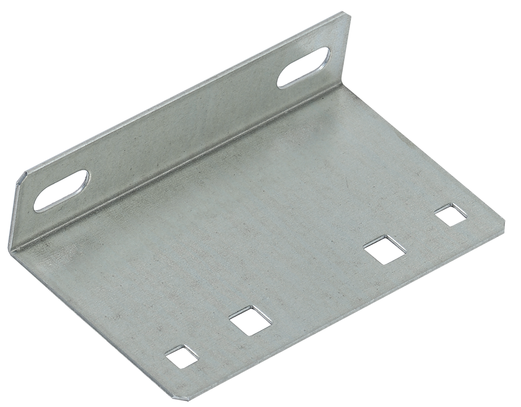 SMART Кронштейн для шин N/PE (2шт/компл) IEK