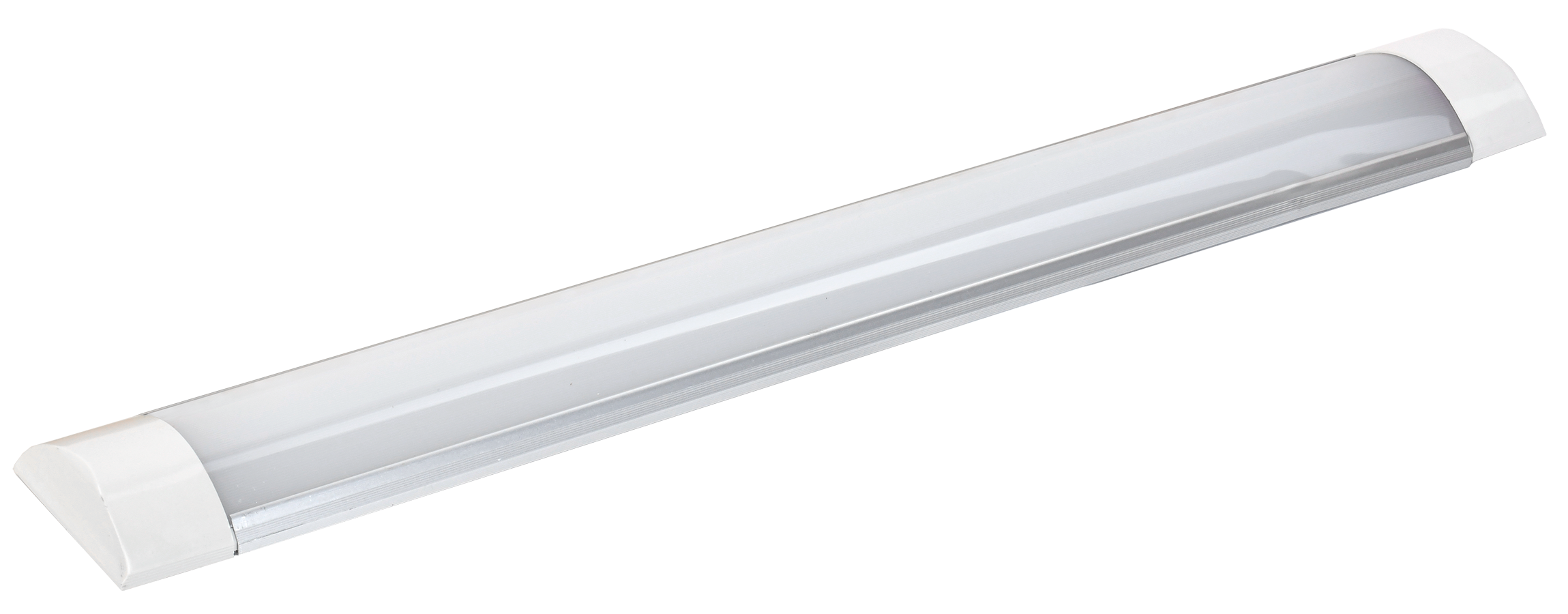 Светильник светодиодный линейный ДБО 5003 18Вт 4000К IP20 600мм алюминий IEK