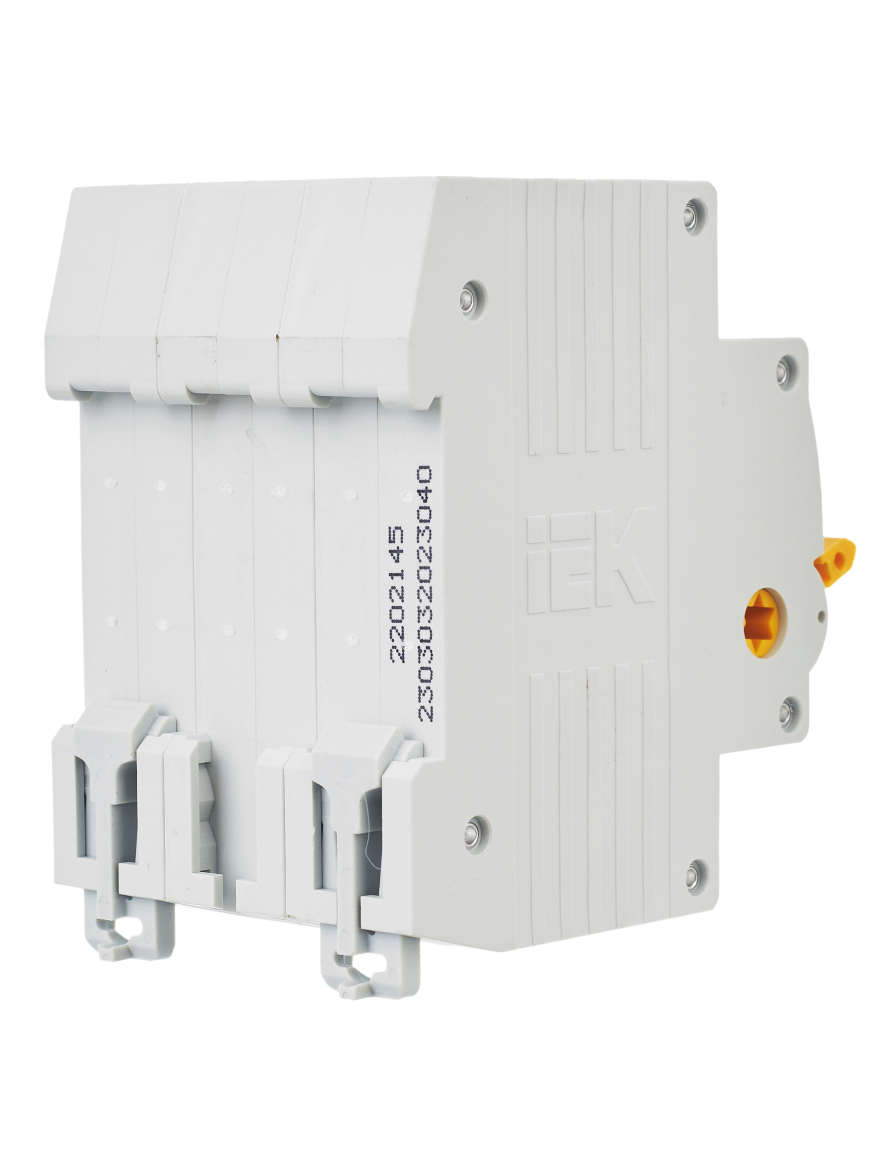 KARAT Выключатель нагрузки (мини-рубильник) ВН-32 3P 40А IEK