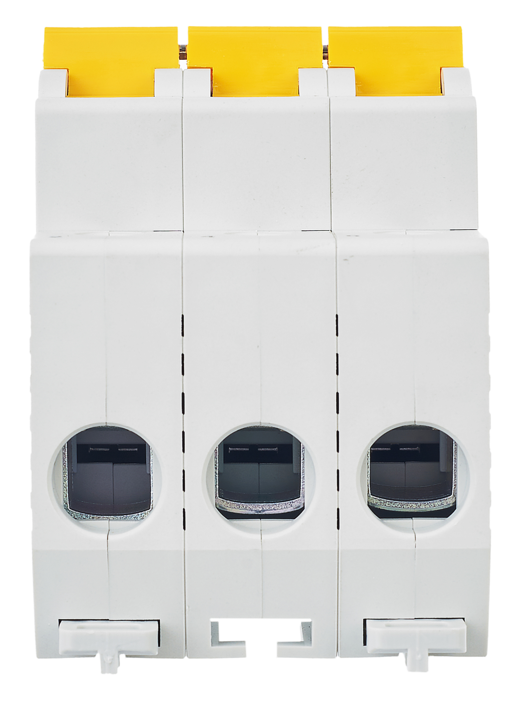 KARAT Выключатель нагрузки (мини-рубильник) ВН-32 3P 40А IEK