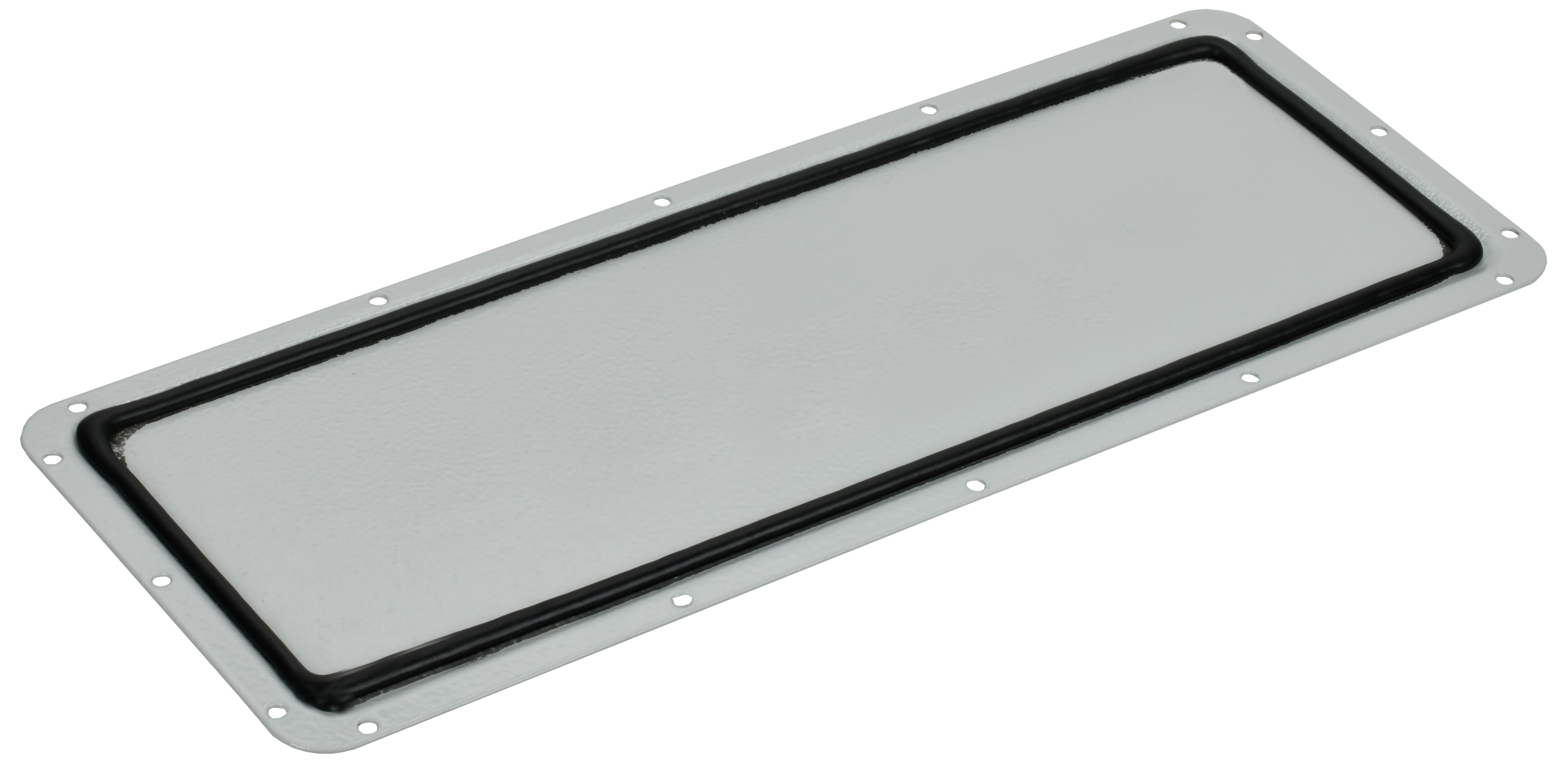 TITAN Фланец кабельный 245х120мм глухой IEK