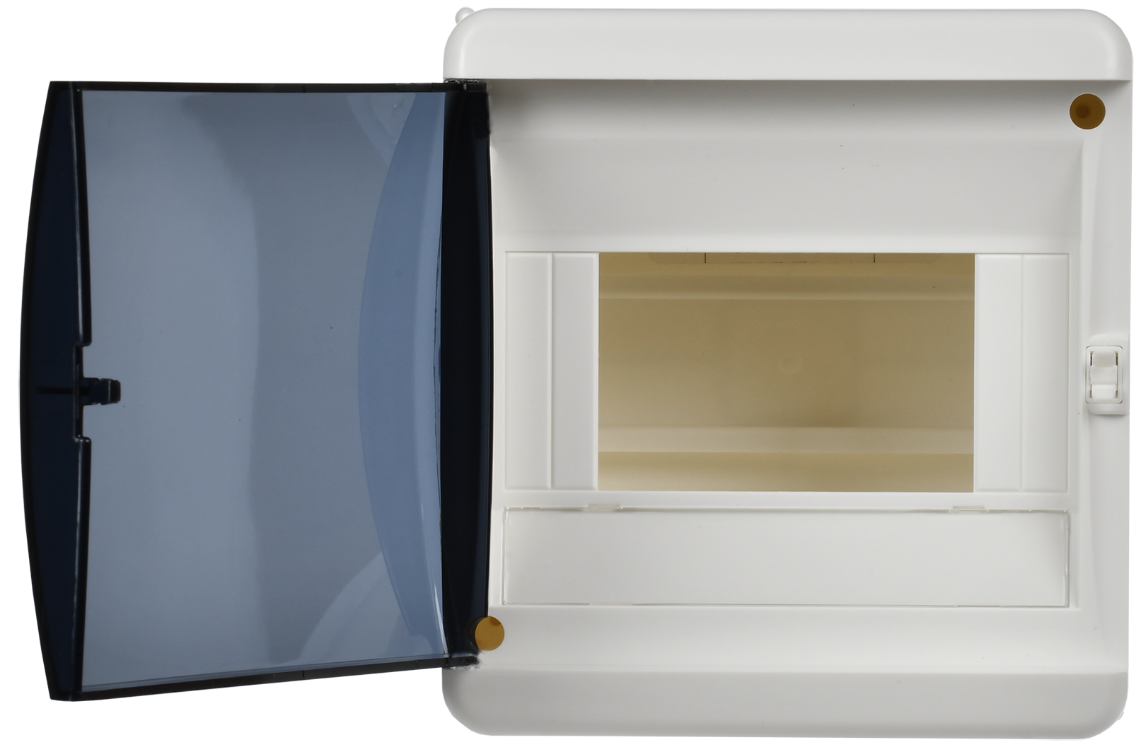 TEKFOR Mini Корпус пластиковый КМПн-6 IP41 белый IEK