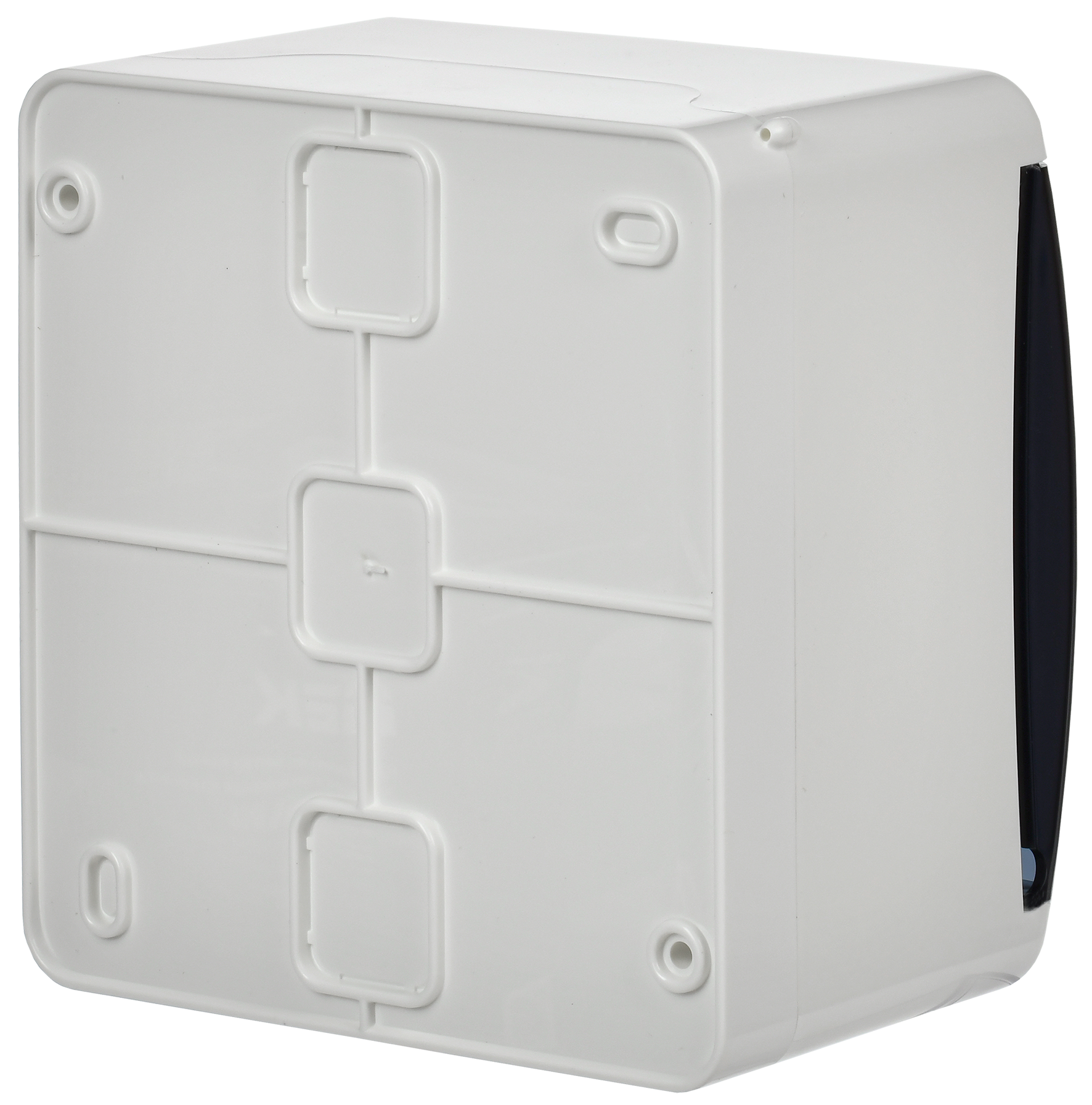 TEKFOR Mini Корпус пластиковый КМПн-6 IP41 белый IEK