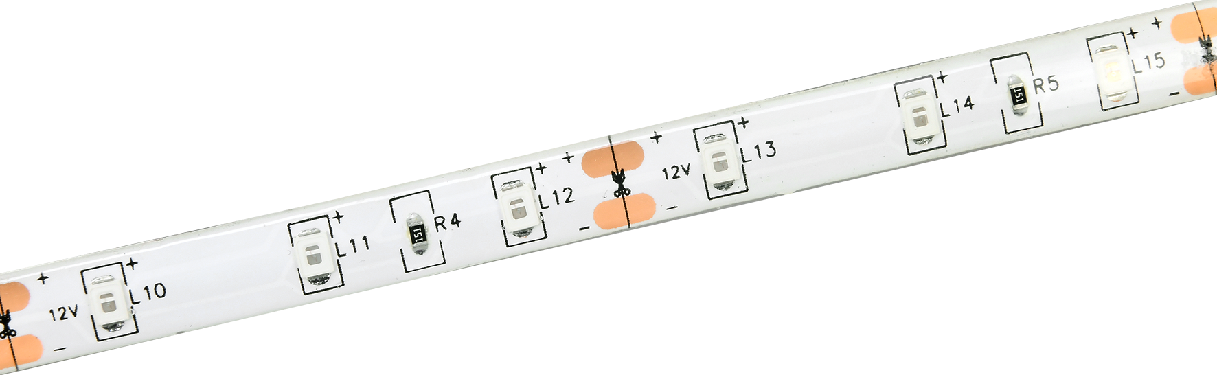 Лента светодиодная 5м LSR-2835B60-4,8-IP65-12В IEK