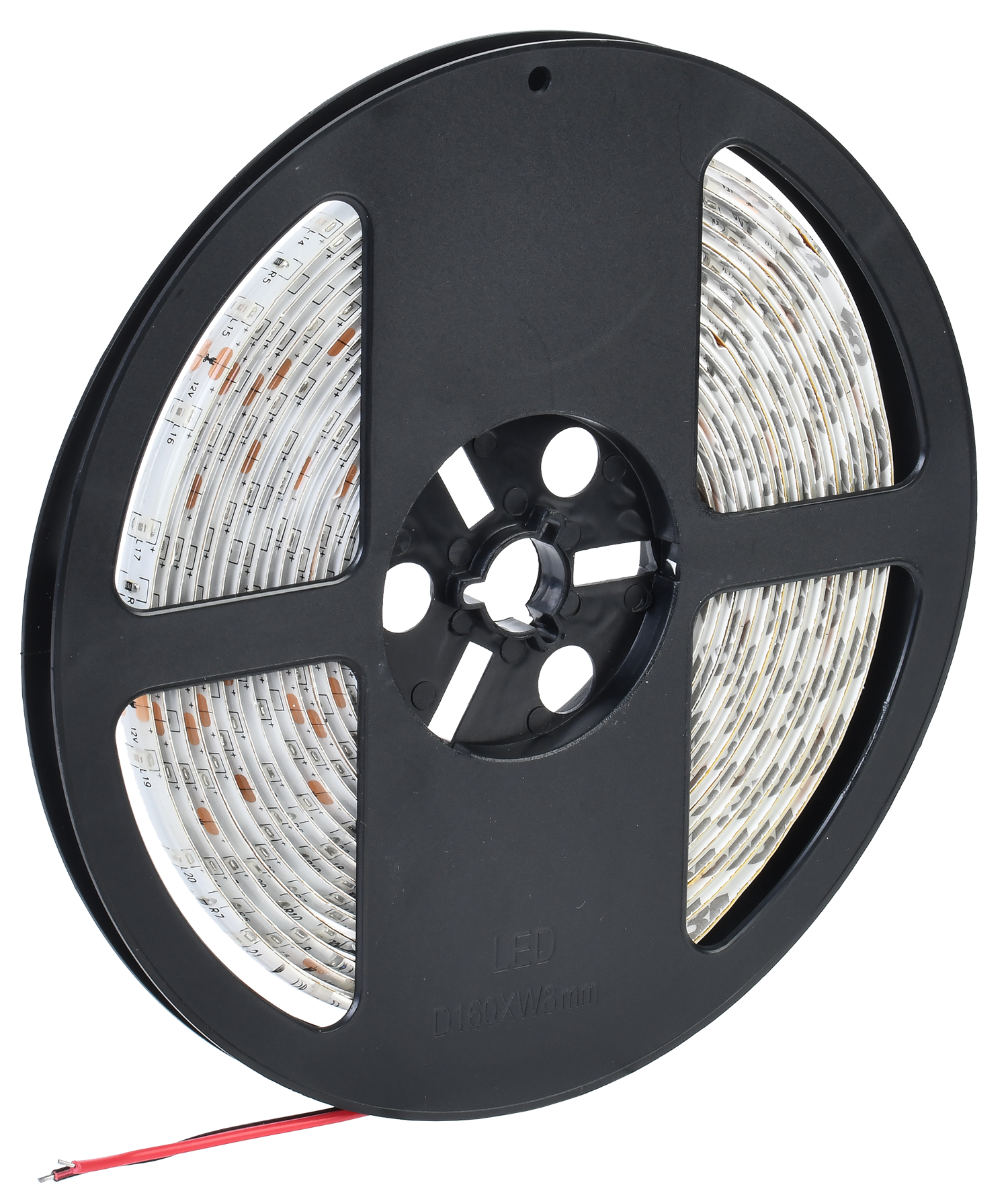 Лента светодиодная 5м LSR-2835B60-4,8-IP65-12В IEK