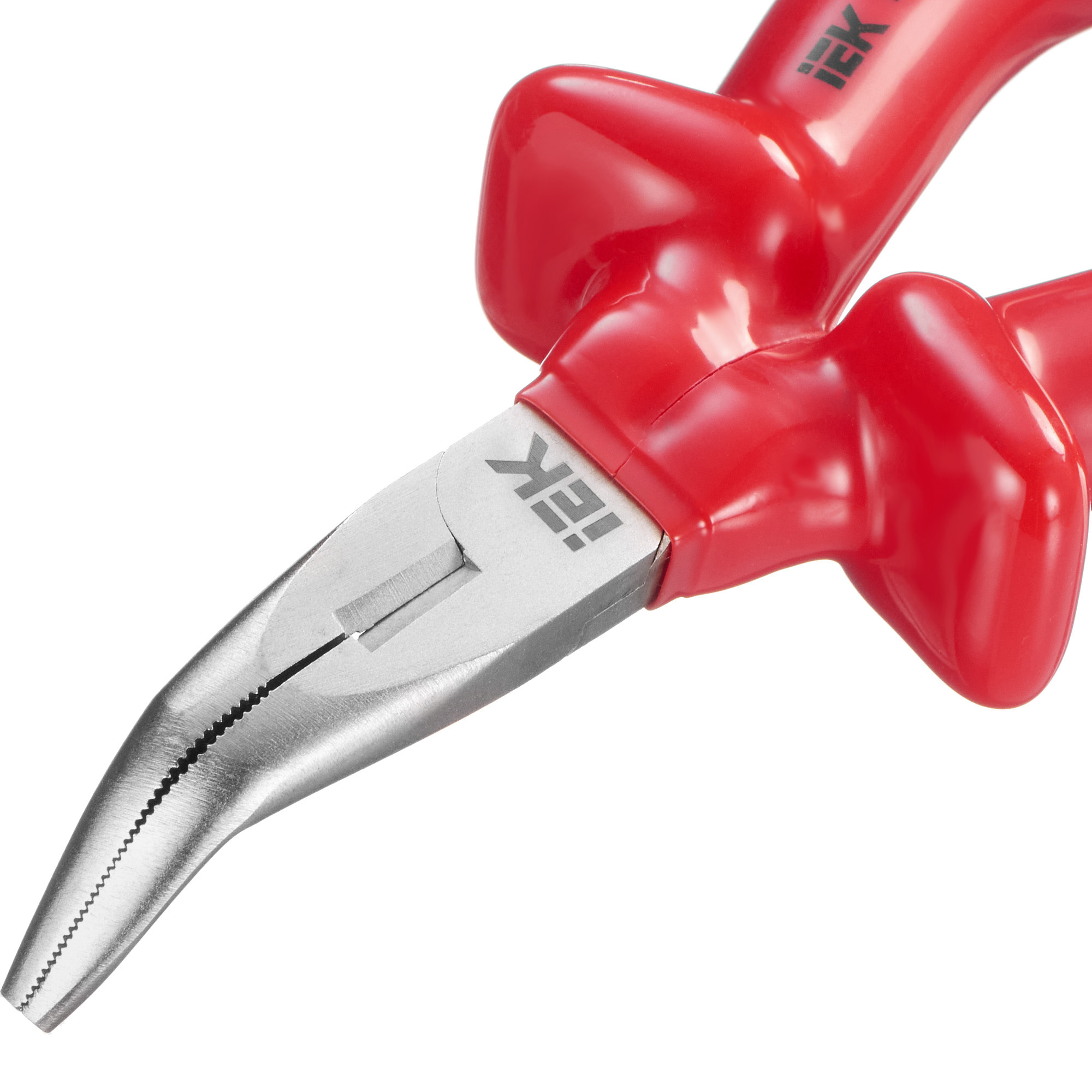 ARMA2L 3 Тонкогубцы изогнутые диэлектрические 160мм K2 IEK