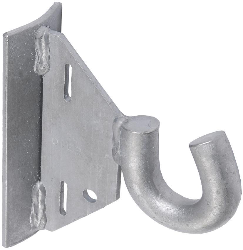 Крюк КМ-1800 (HEL-5661, SOT29.1) IEK