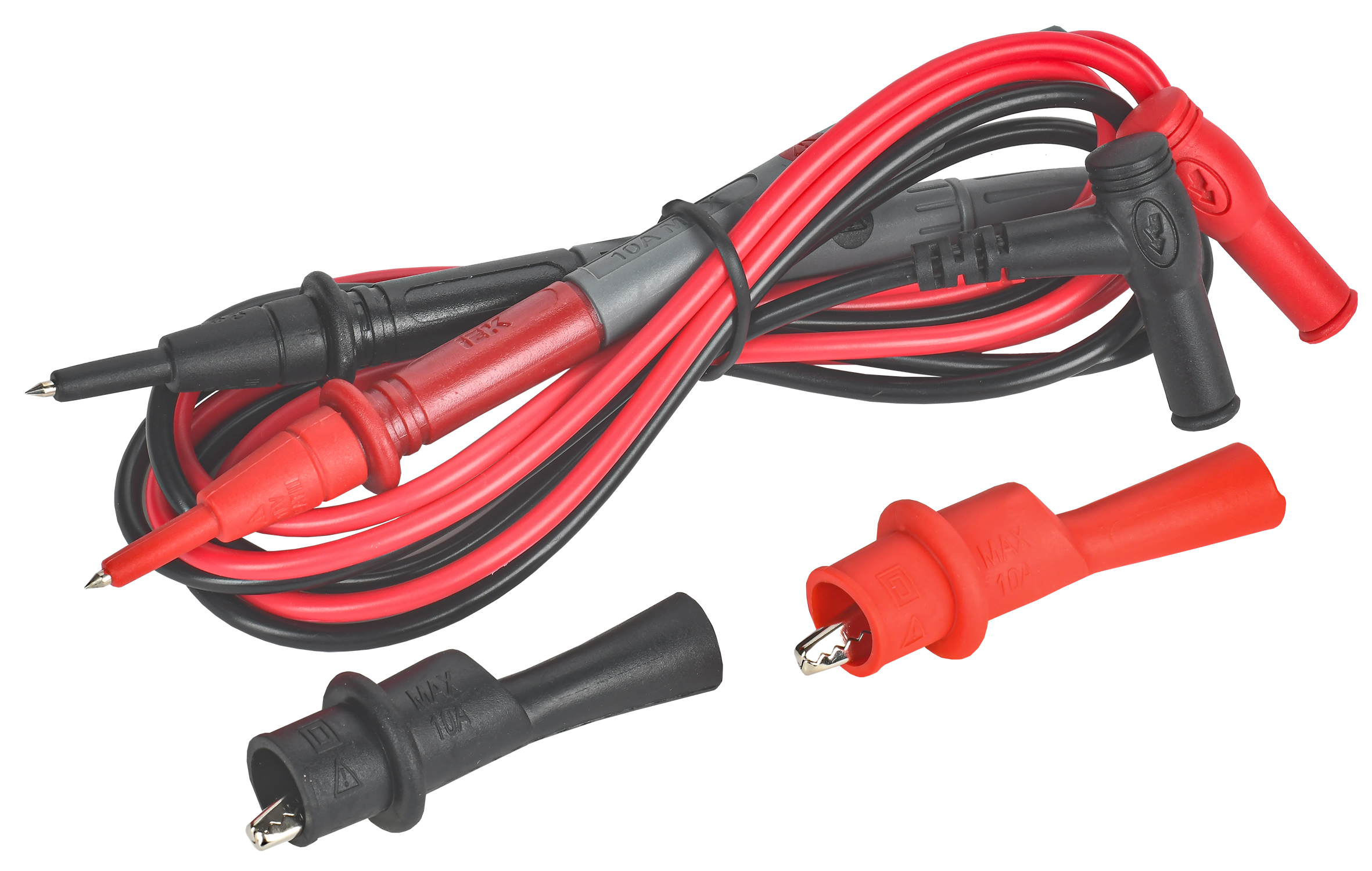 ARMA2L 5 Комплект щупов и крокодилов TL30 IEK