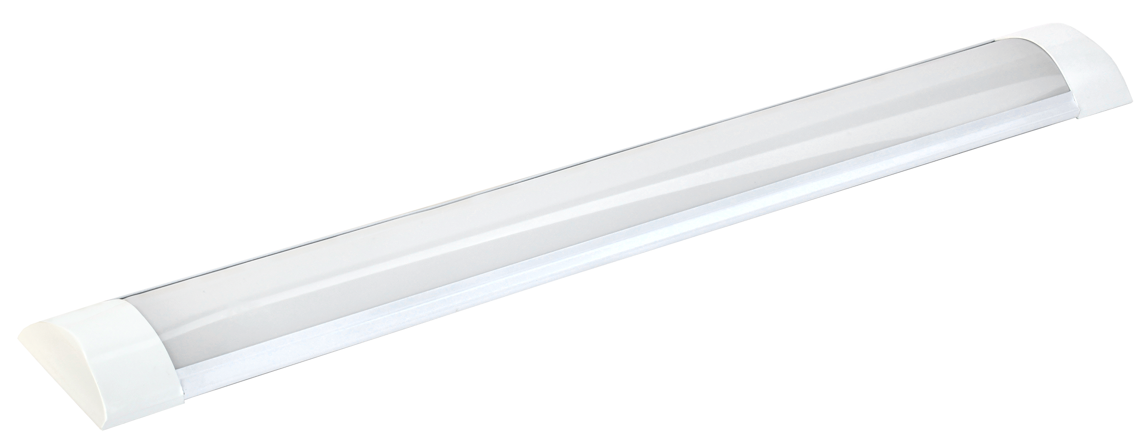 Светильник светодиодный линейный ДБО 5001 18Вт 4000К IP20 600мм металл IEK