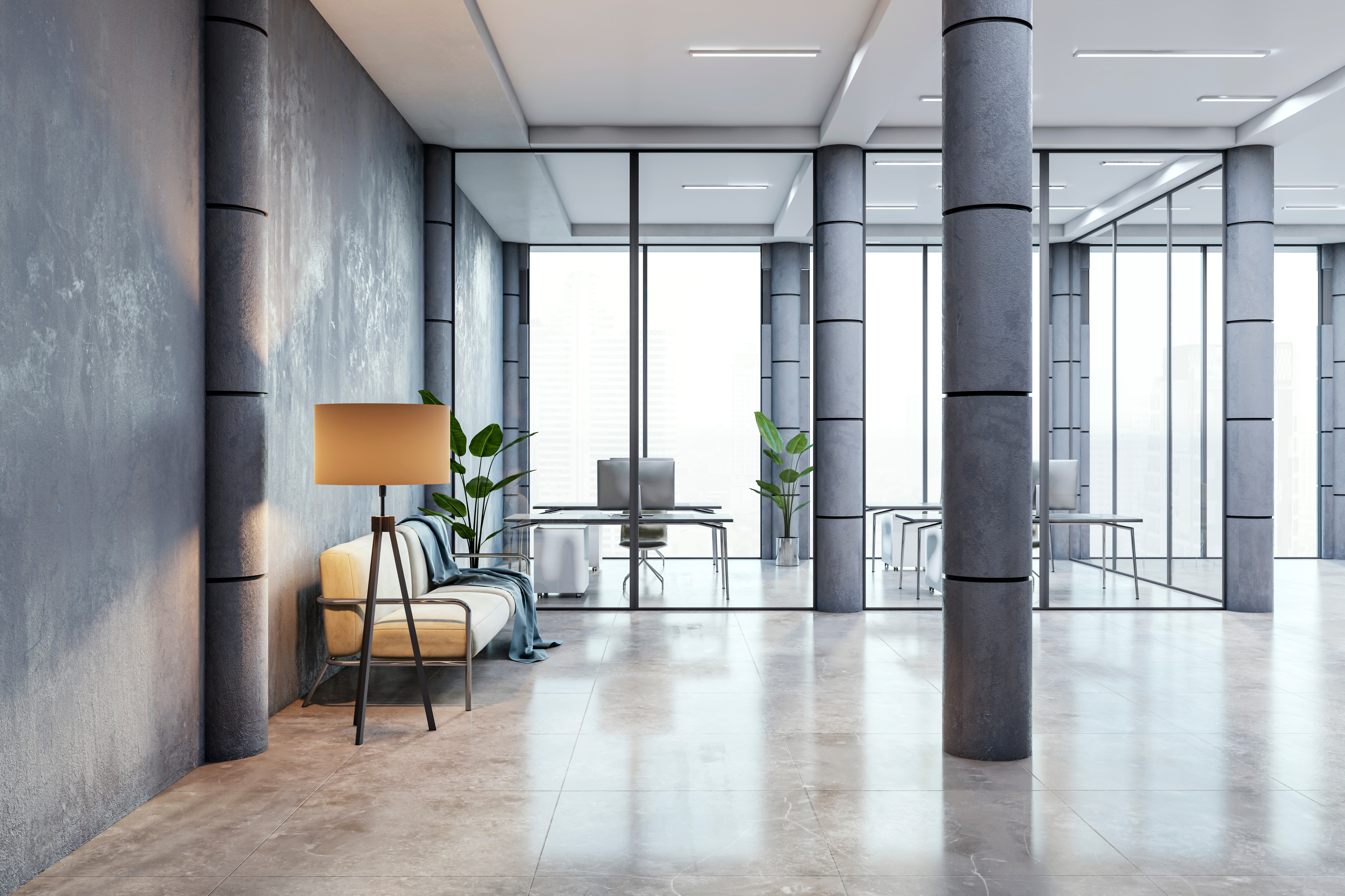 Светильник светодиодный линейный ДБО 5001 18Вт 4000К IP20 600мм металл IEK