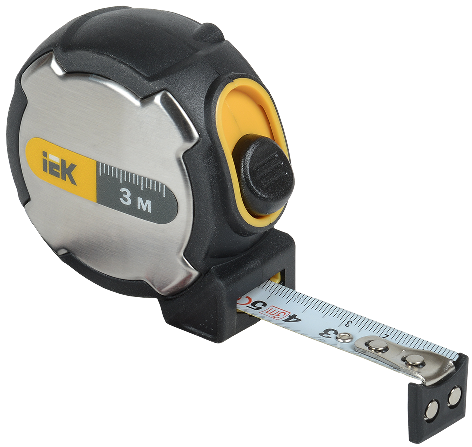 Рулетка измерительная EXPERT 3м IEK