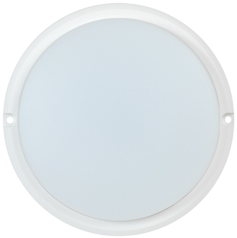 Светильник светодиодный ДПО 4002 12Вт 4000K IP54 круг белый IEK