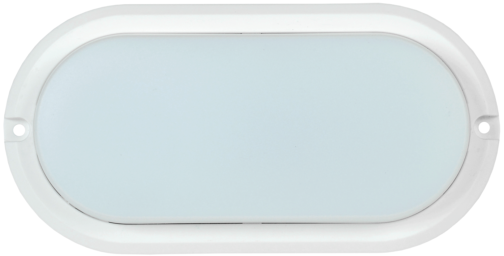 Светильник светодиодный ДПО 4012 12Вт 4000K IP54 овал белый IEK