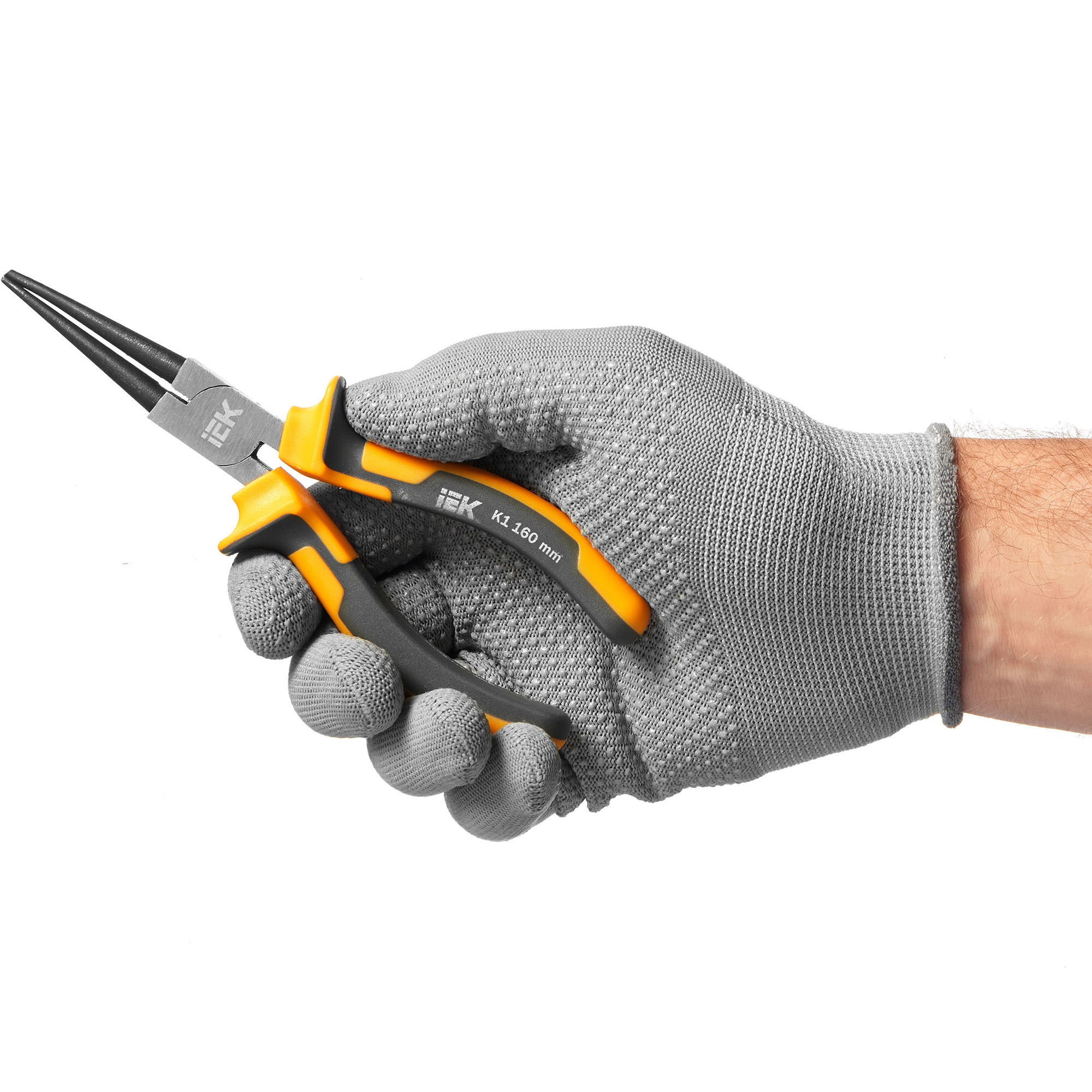 ARMA2L 3 Круглогубцы 160мм K1 IEK