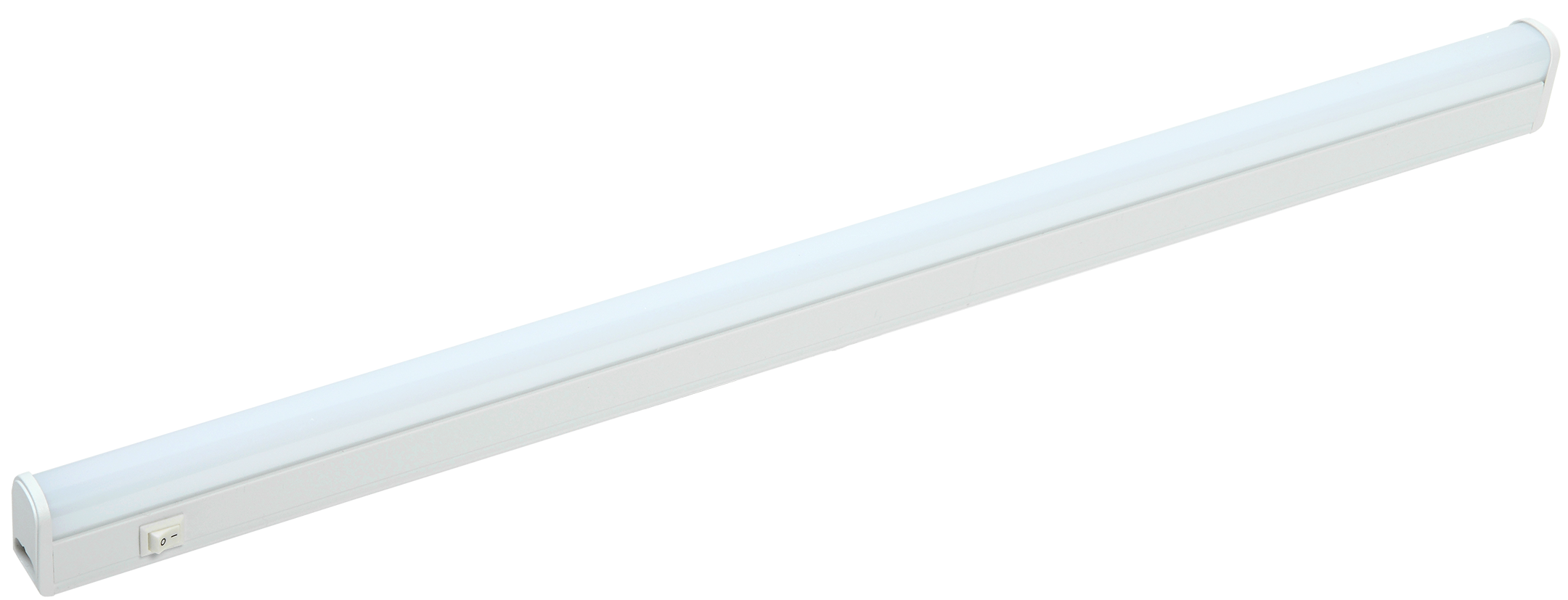 Светильник светодиодный линейный ДБО 3002 7Вт 4000К IP20 572мм пластик IEK