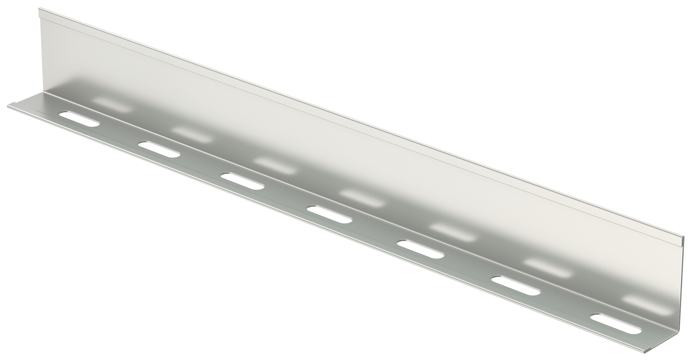 Отсутствие острых кромок разделительных перегородок исключает повреждение рук монтажника и изоляции 