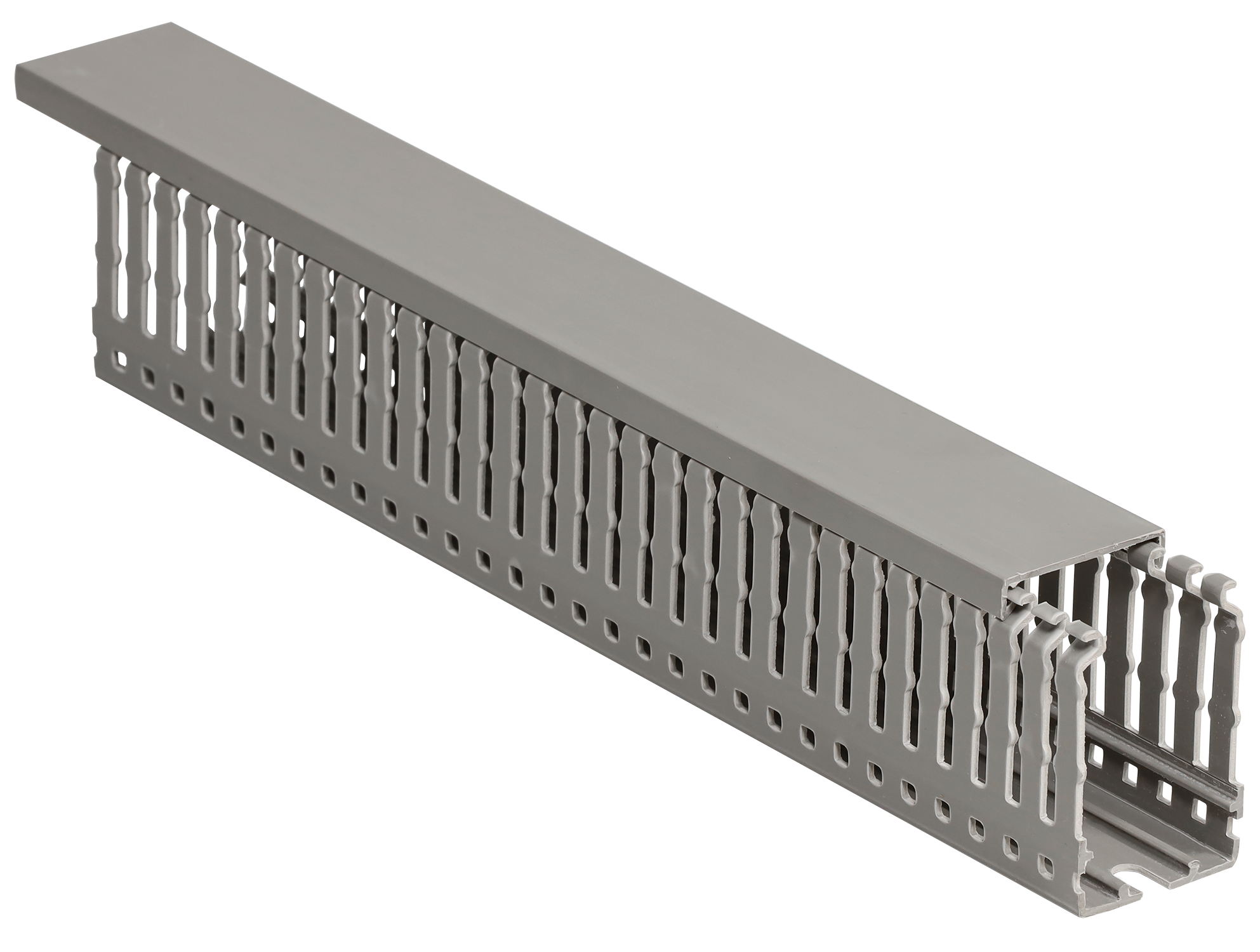 Кабель-канал перфорированный 40х60 "ИМПАКТ" IEK