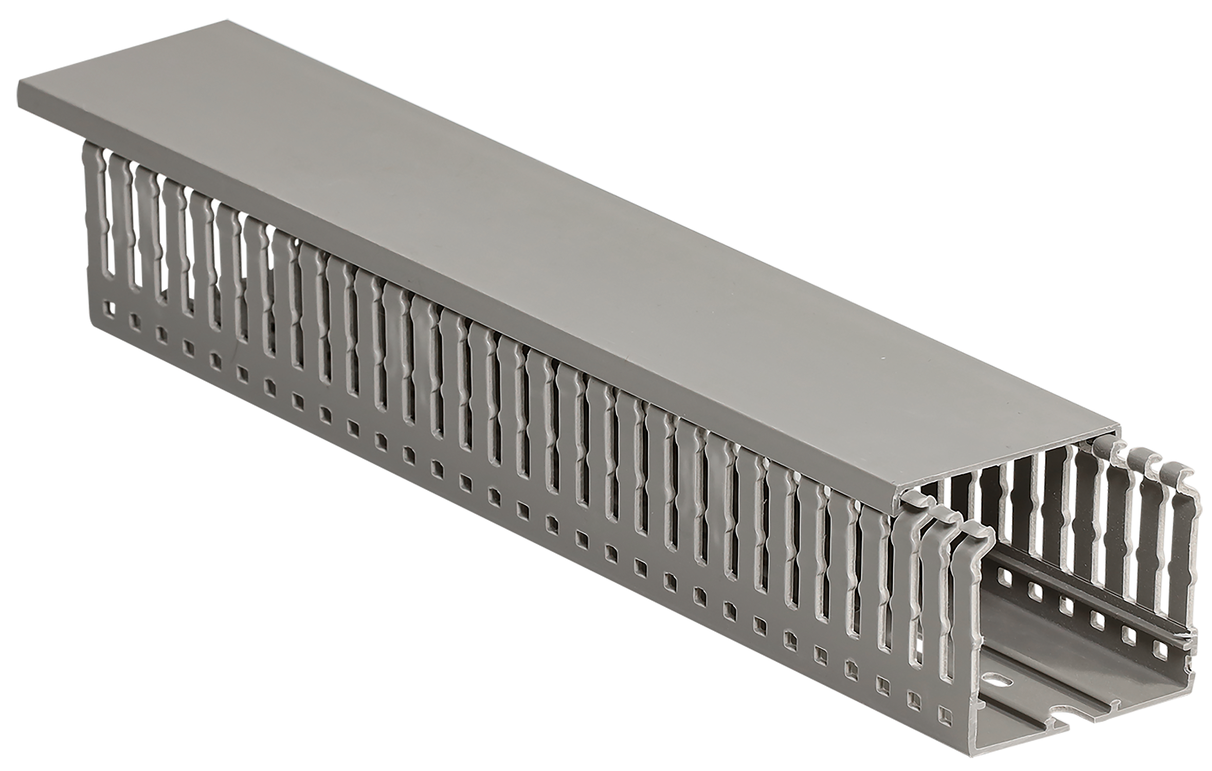 Кабель-канал перфорированный 60х40 "ИМПАКТ" IEK