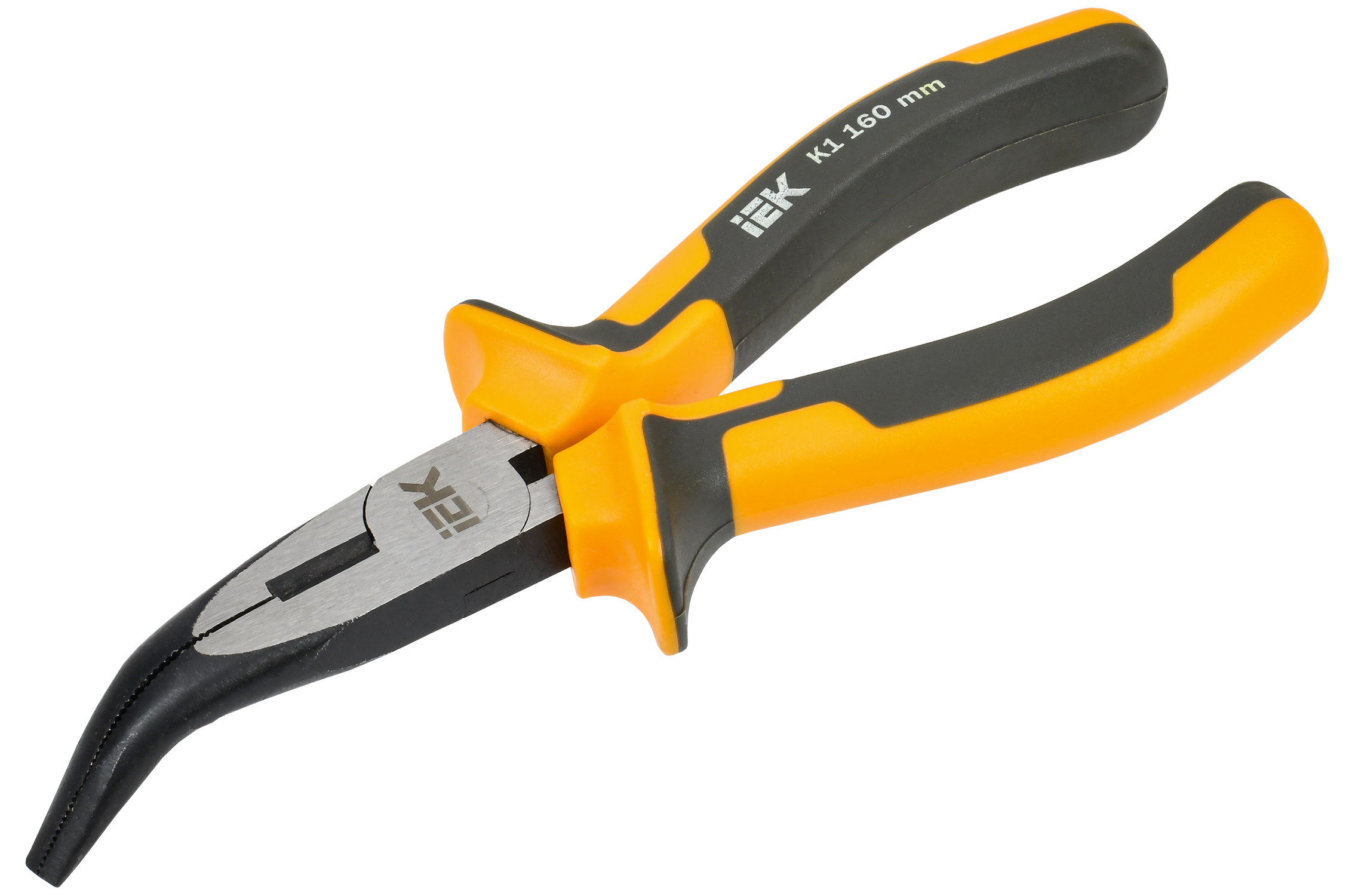 ARMA2L 3 Тонкогубцы изогнутые 160мм K1 IEK