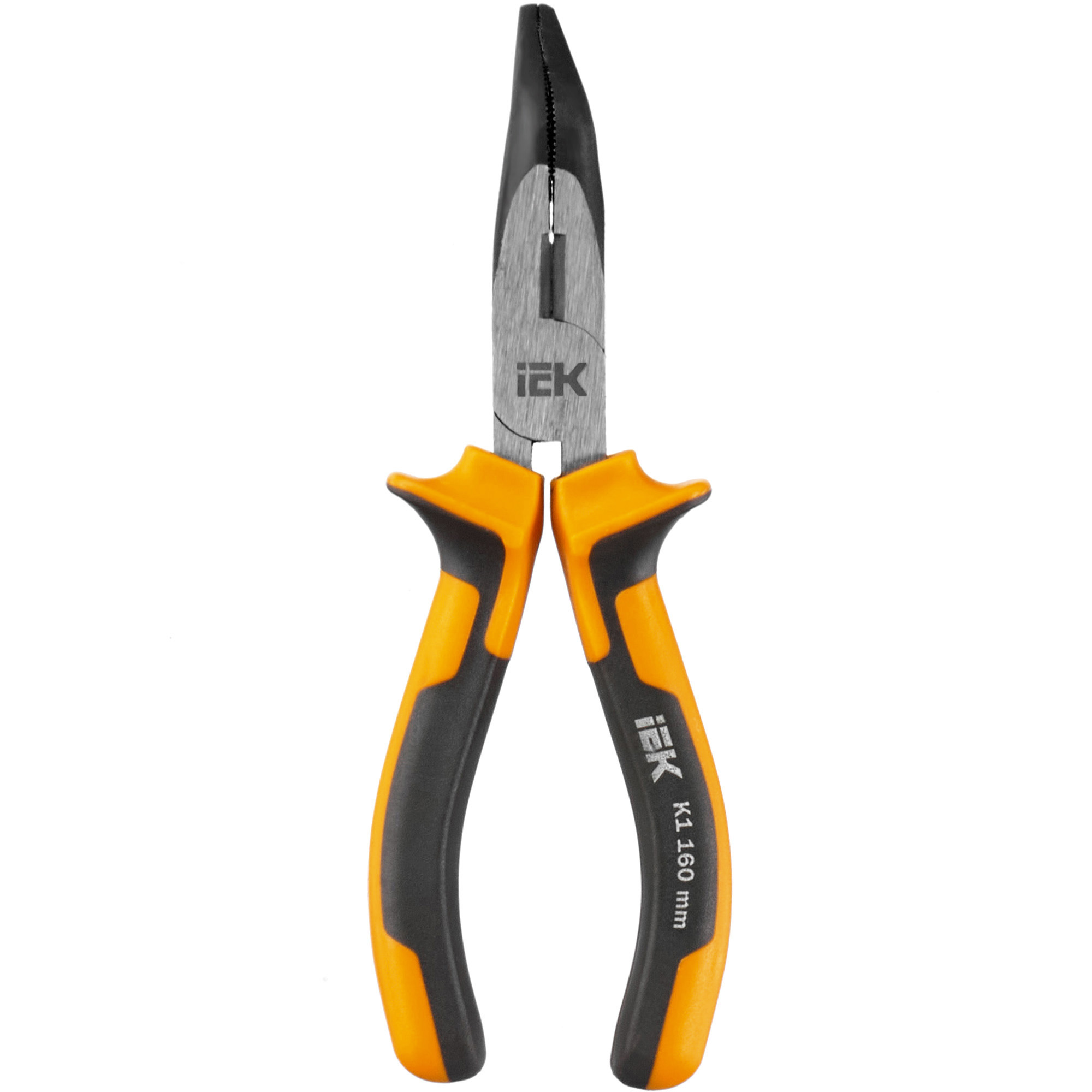 ARMA2L 3 Тонкогубцы изогнутые 160мм K1 IEK