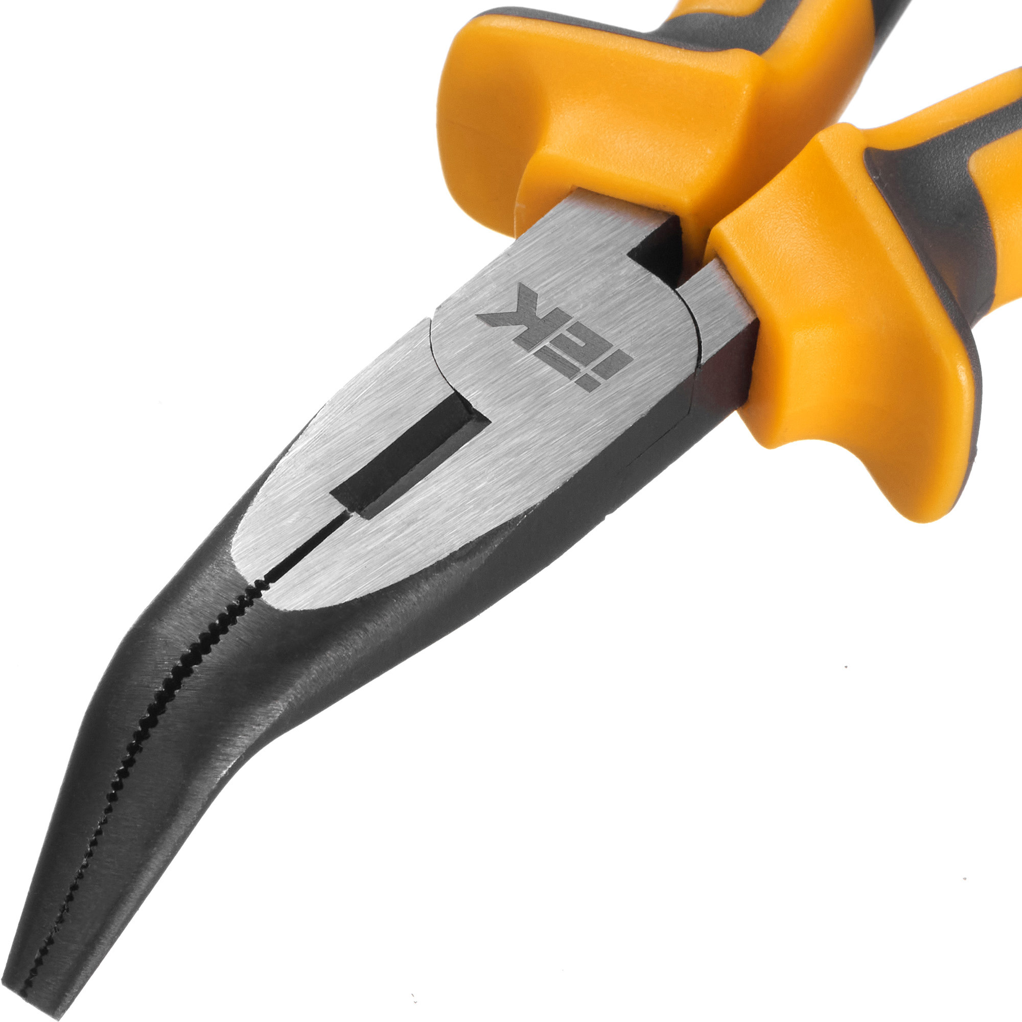 ARMA2L 3 Тонкогубцы изогнутые 160мм K1 IEK