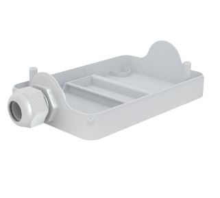 Удобные низкие стенки и места под сальники.