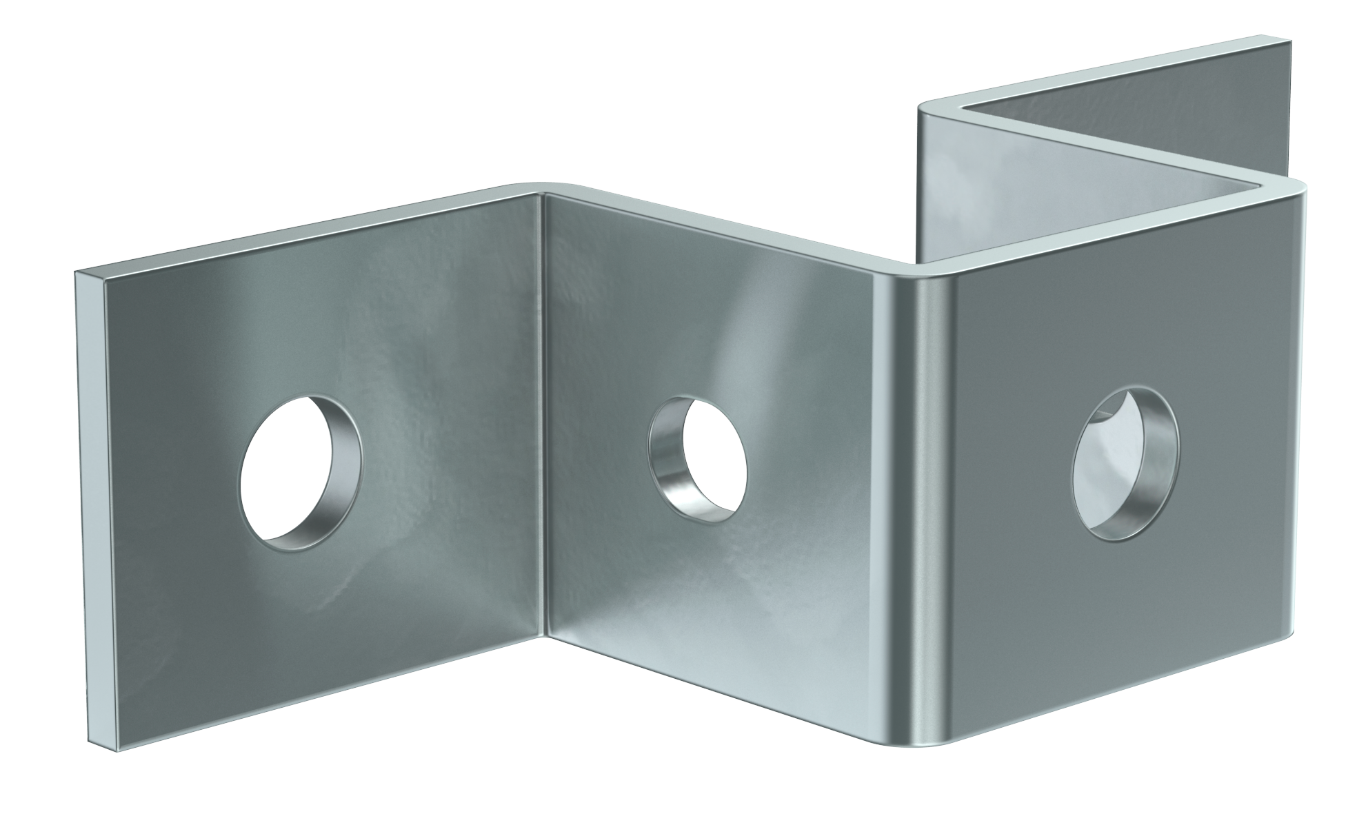 Крепление стеновое для STRUT-профиля EZ IEK