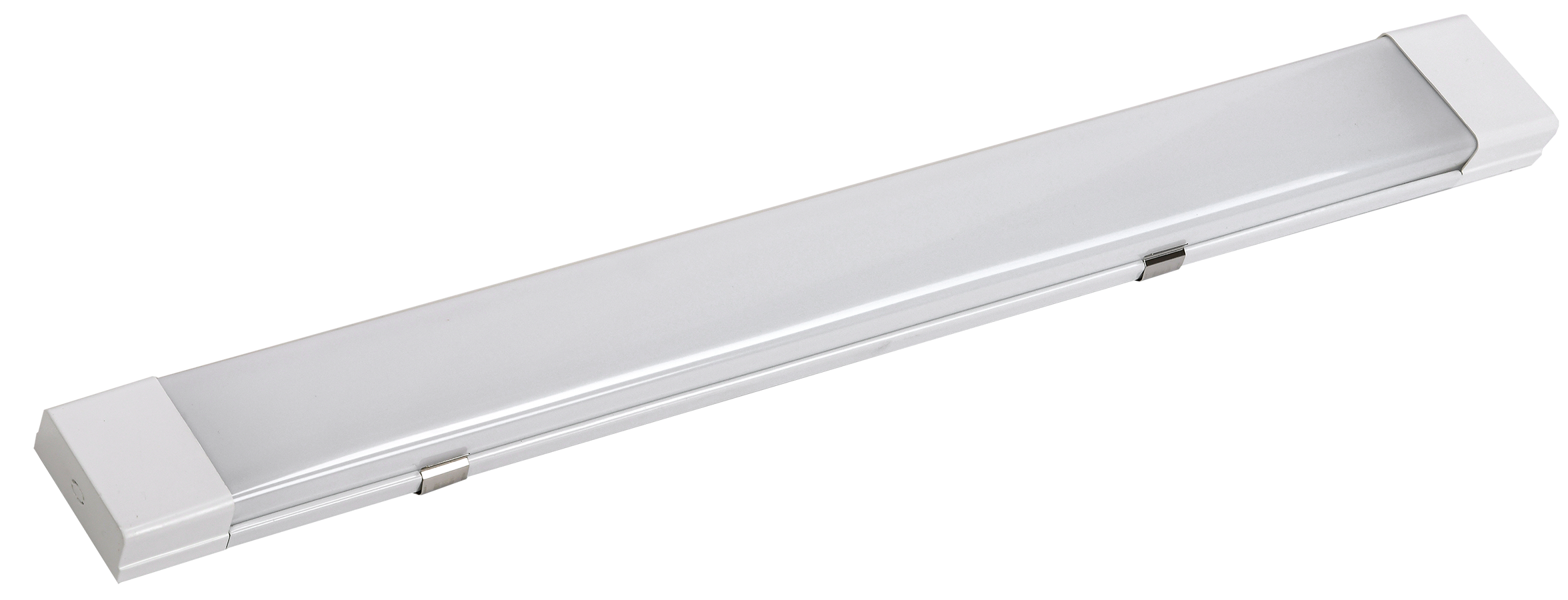 Светильник светодиодный линейный ДБО 4001 18Вт 4000К IP20 600мм опал IEK