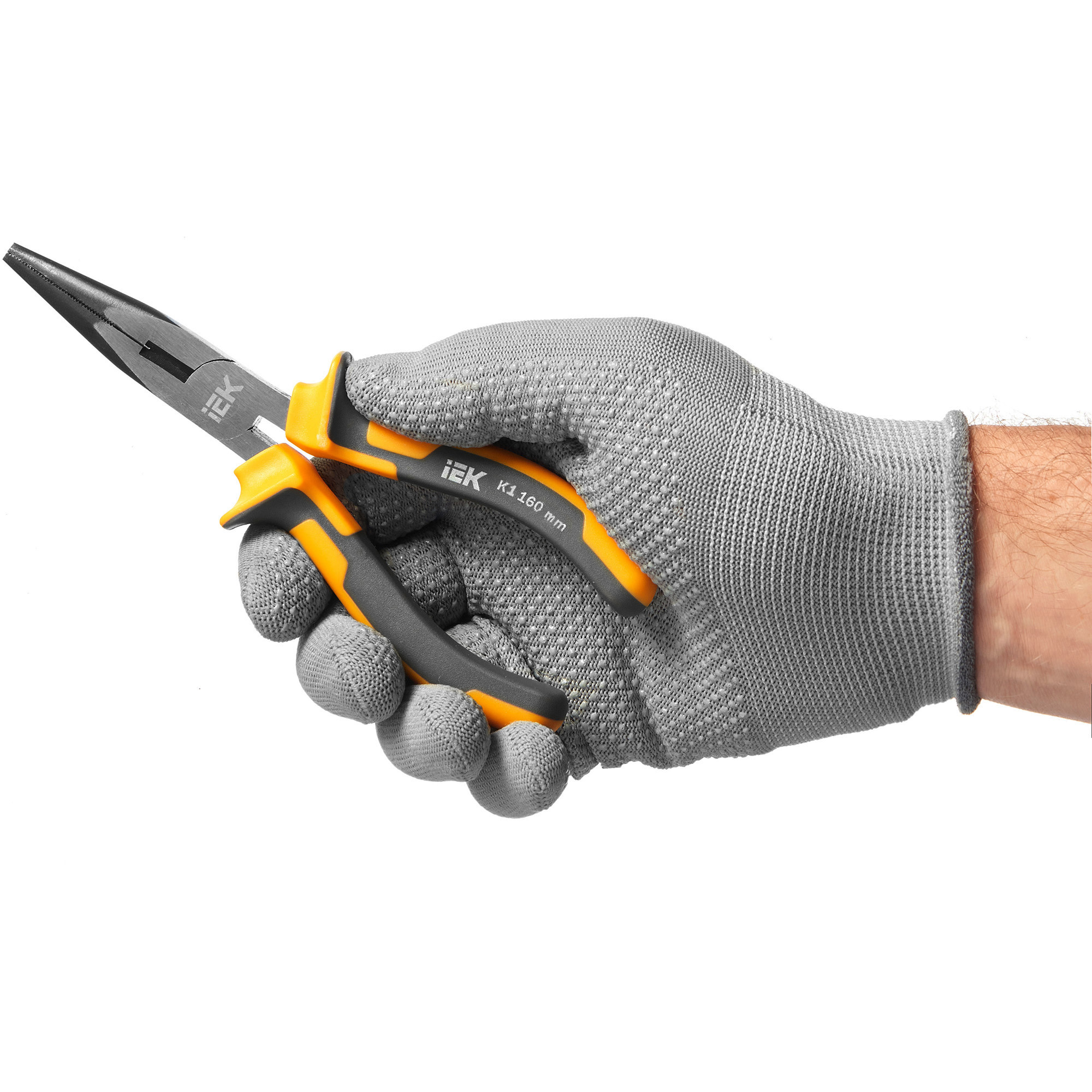 ARMA2L 3 Тонкогубцы 160мм K1 IEK