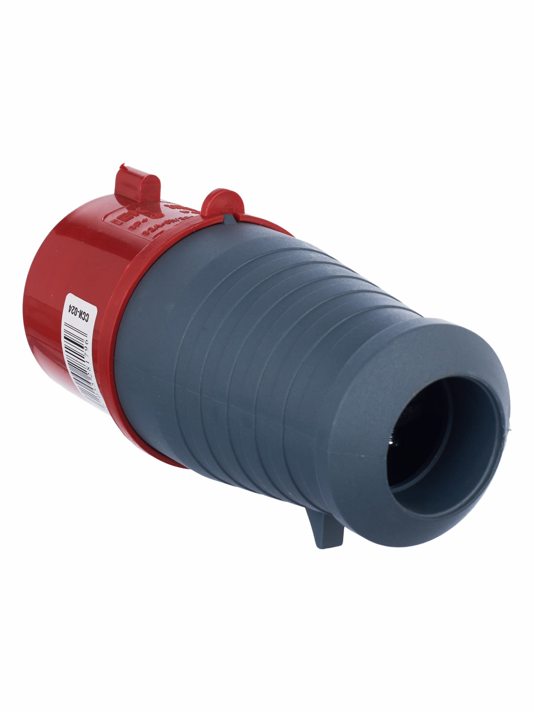 Вилка переносная ССИ-024 3Р+РЕ 32А 380-415В IP44 IEK