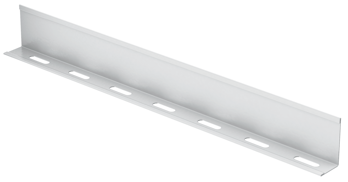 Перегородка разделительная h=35мм L2000 RAL 9016 IEK