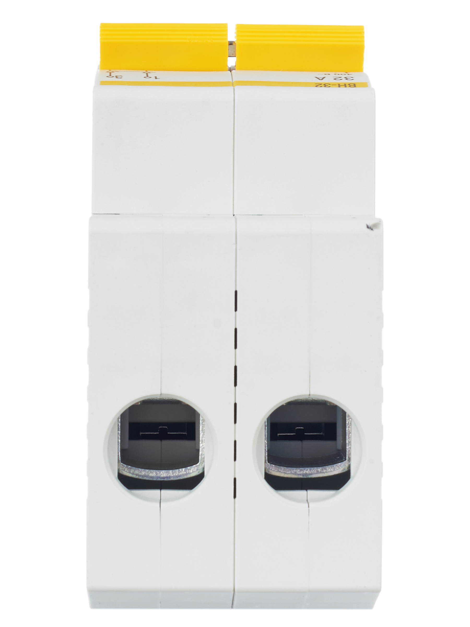 KARAT Выключатель нагрузки (мини-рубильник) ВН-32 2P 32А IEK