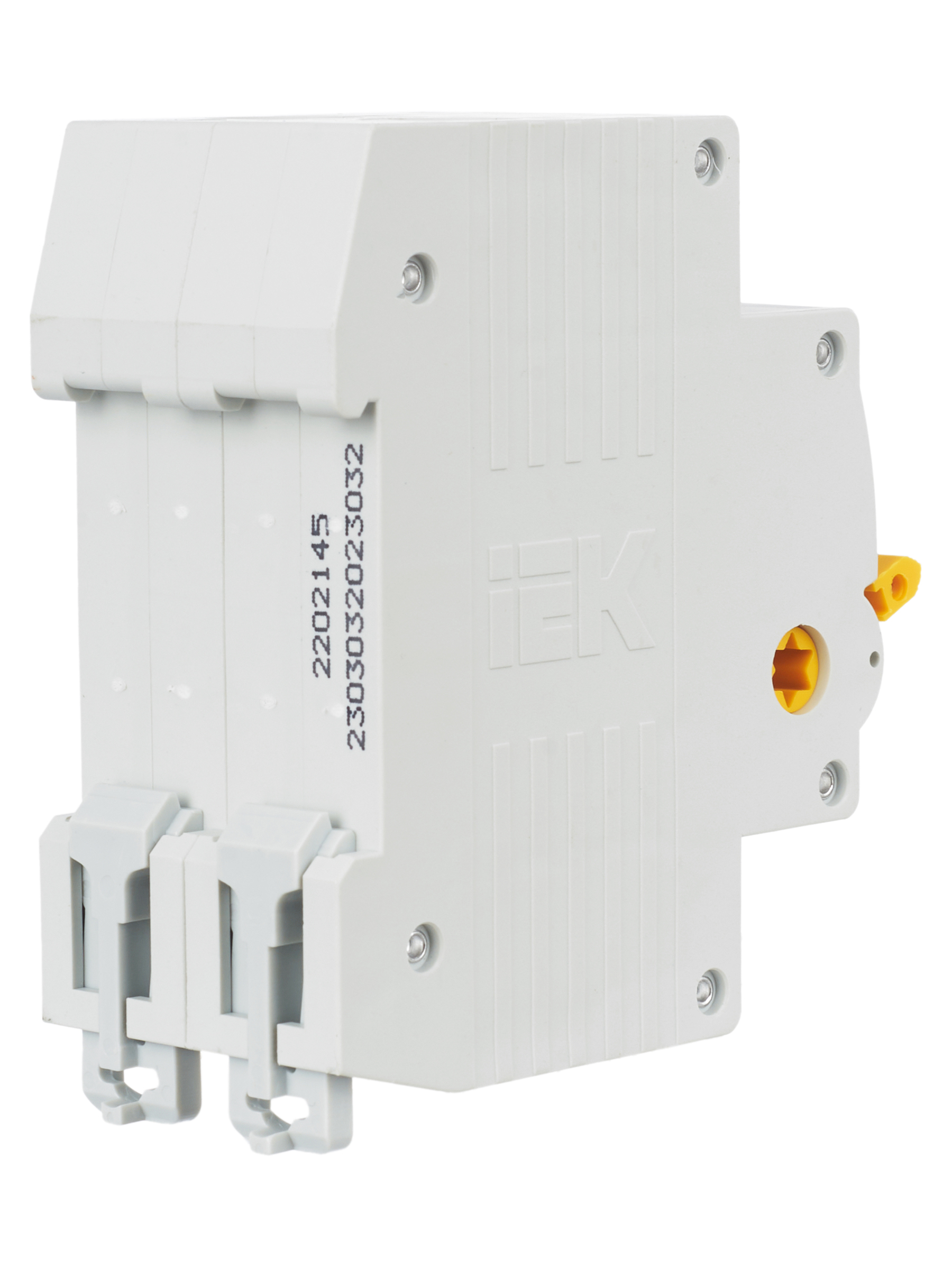 KARAT Выключатель нагрузки (мини-рубильник) ВН-32 2P 32А IEK