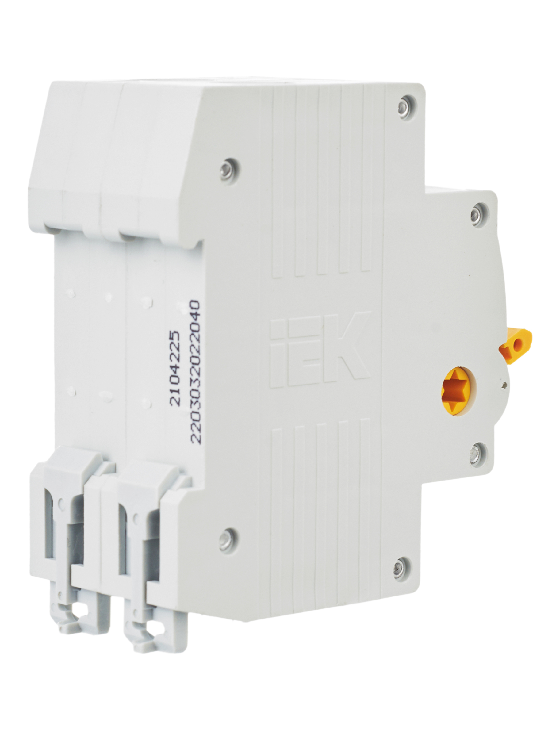 KARAT Выключатель нагрузки (мини-рубильник) ВН-32 2P 40А IEK