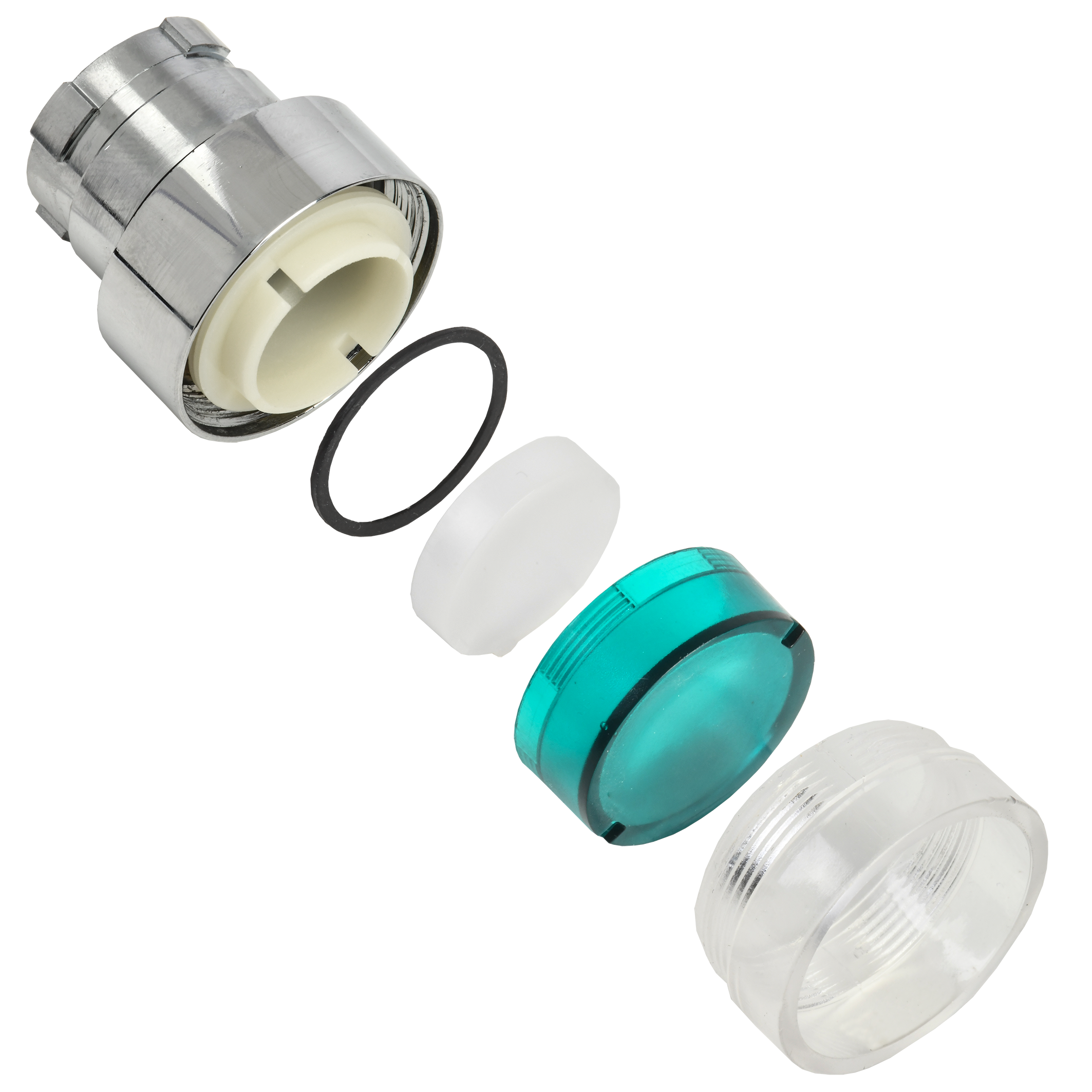 Винтовые зажимы с тарельчатыми шайбами обеспечивают надежную фиксацию проводников.
Уплотнительные ре