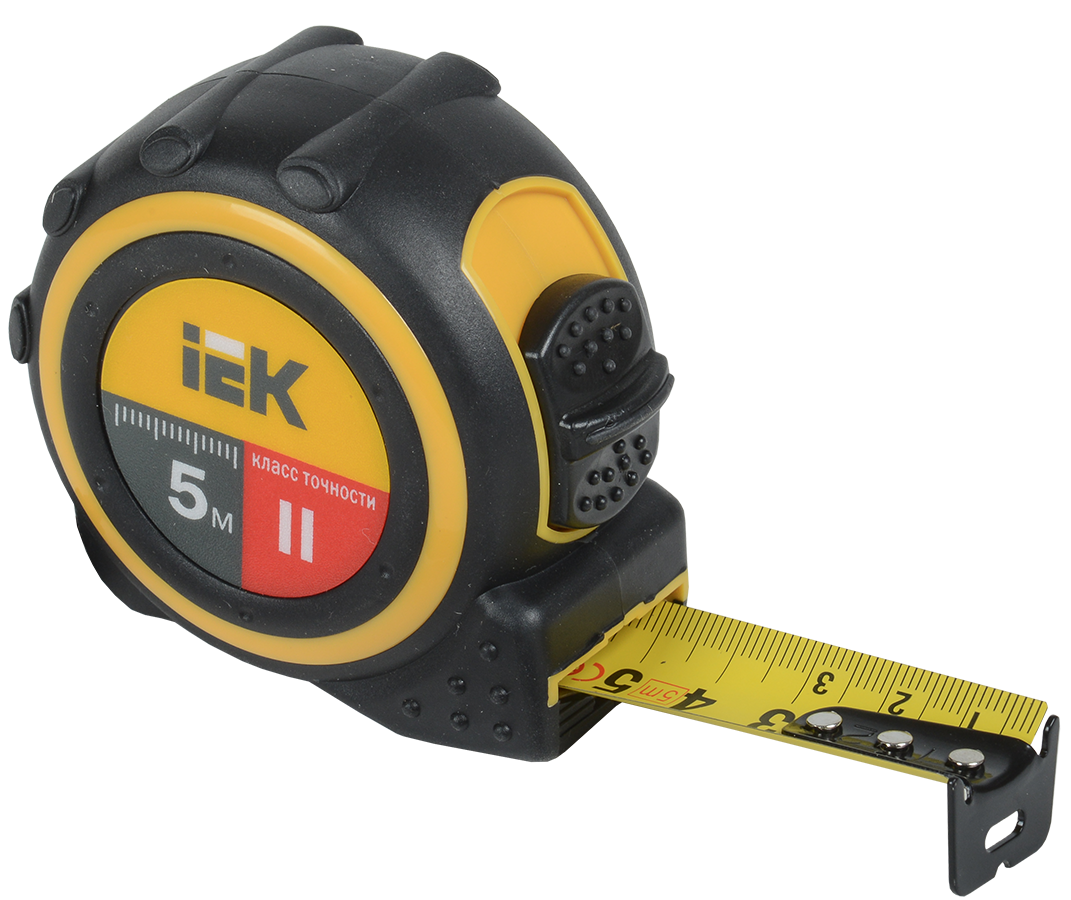 Рулетка измерительная UNIVERSAL 5м IEK