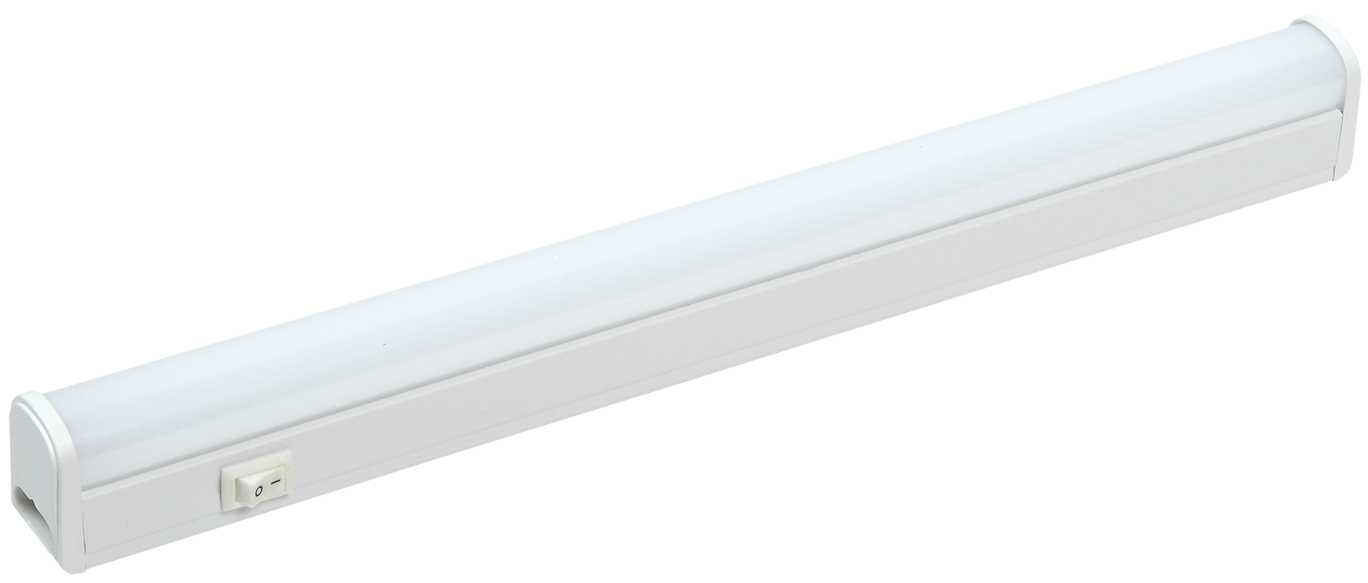 Светильник светодиодный линейный ДБО 3001 4Вт 4000K IP20 311мм пластик IEK