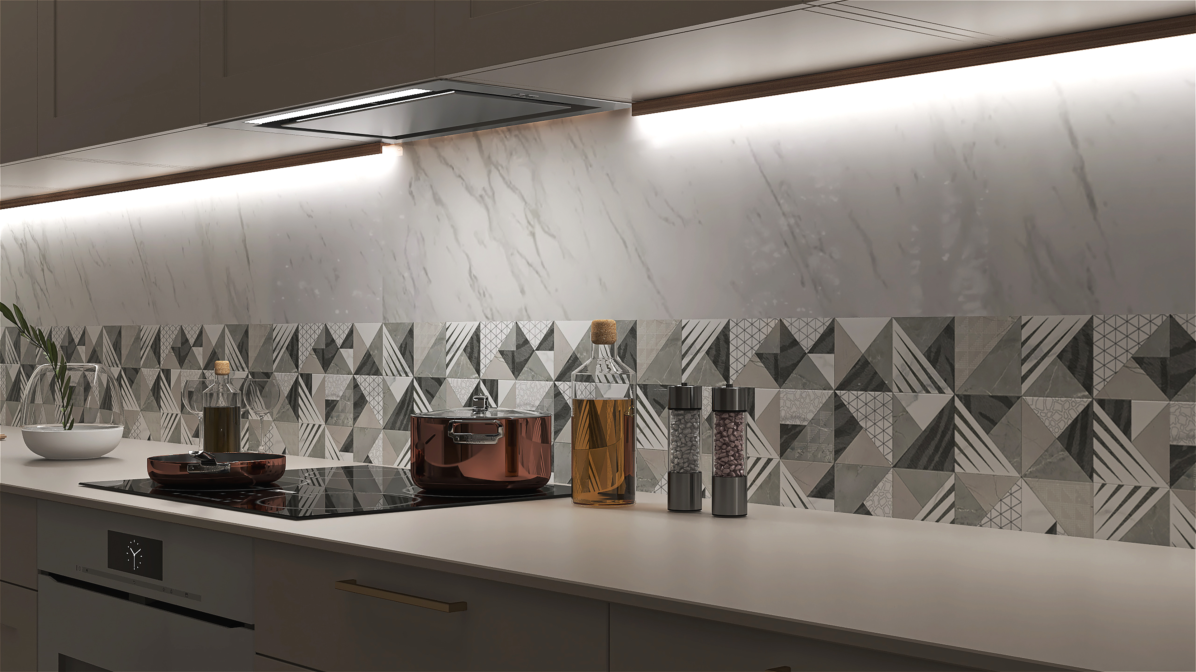 Светильник светодиодный линейный ДБО 3001 4Вт 4000K IP20 311мм пластик IEK