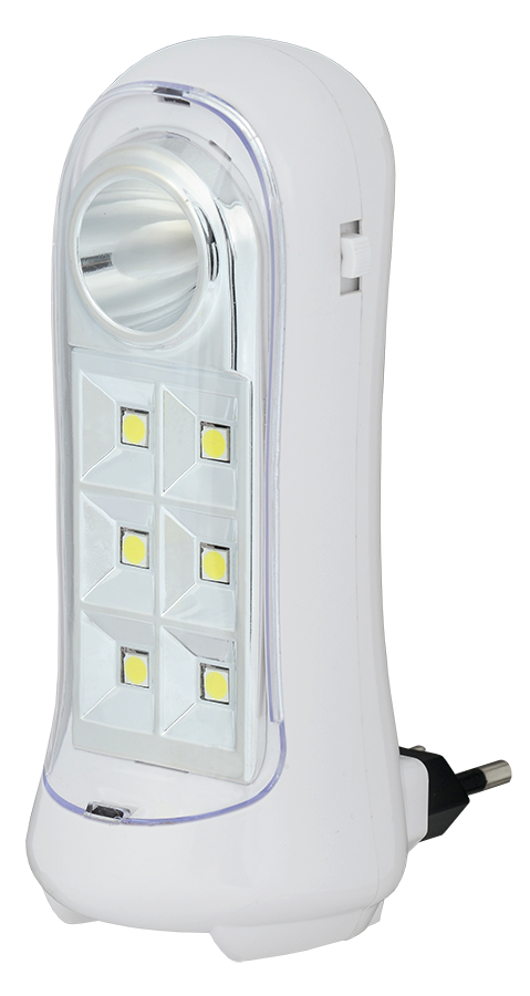 Светильник светодиодный аккумуляторный ДБА 3924 3ч 1,5Вт IEK