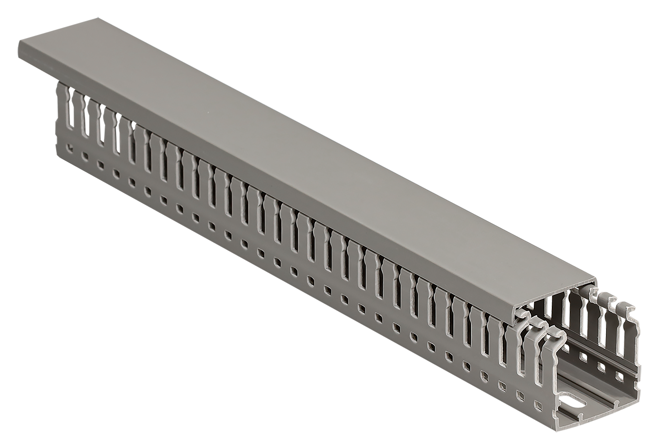 Кабель-канал перфорированный 40х40 "ИМПАКТ" IEK