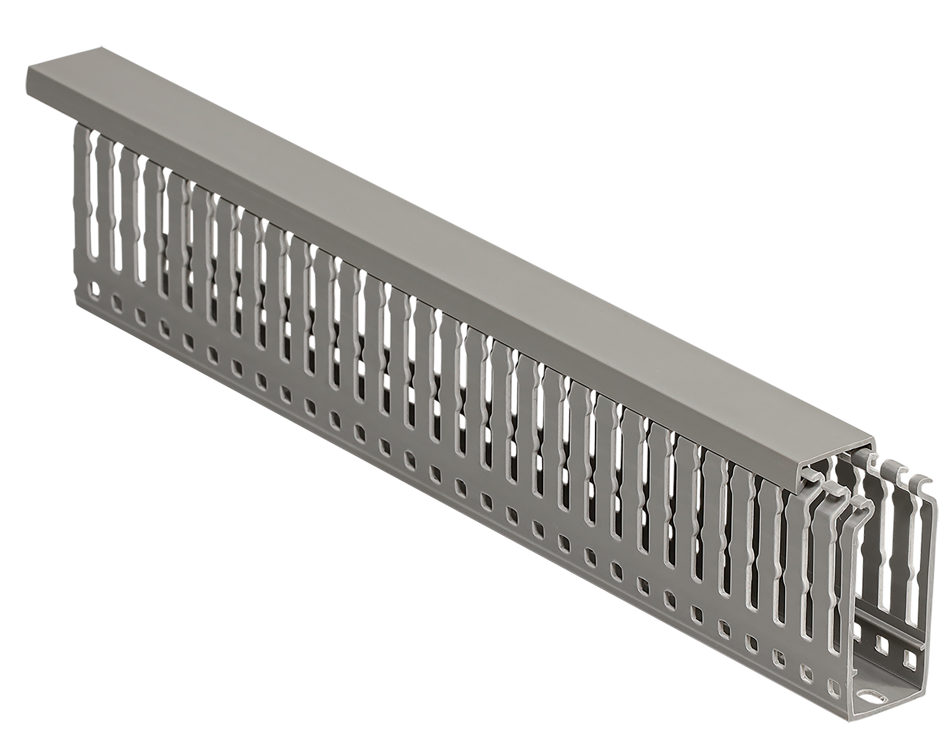 Кабель-канал перфорированный 25х60 "ИМПАКТ" IEK