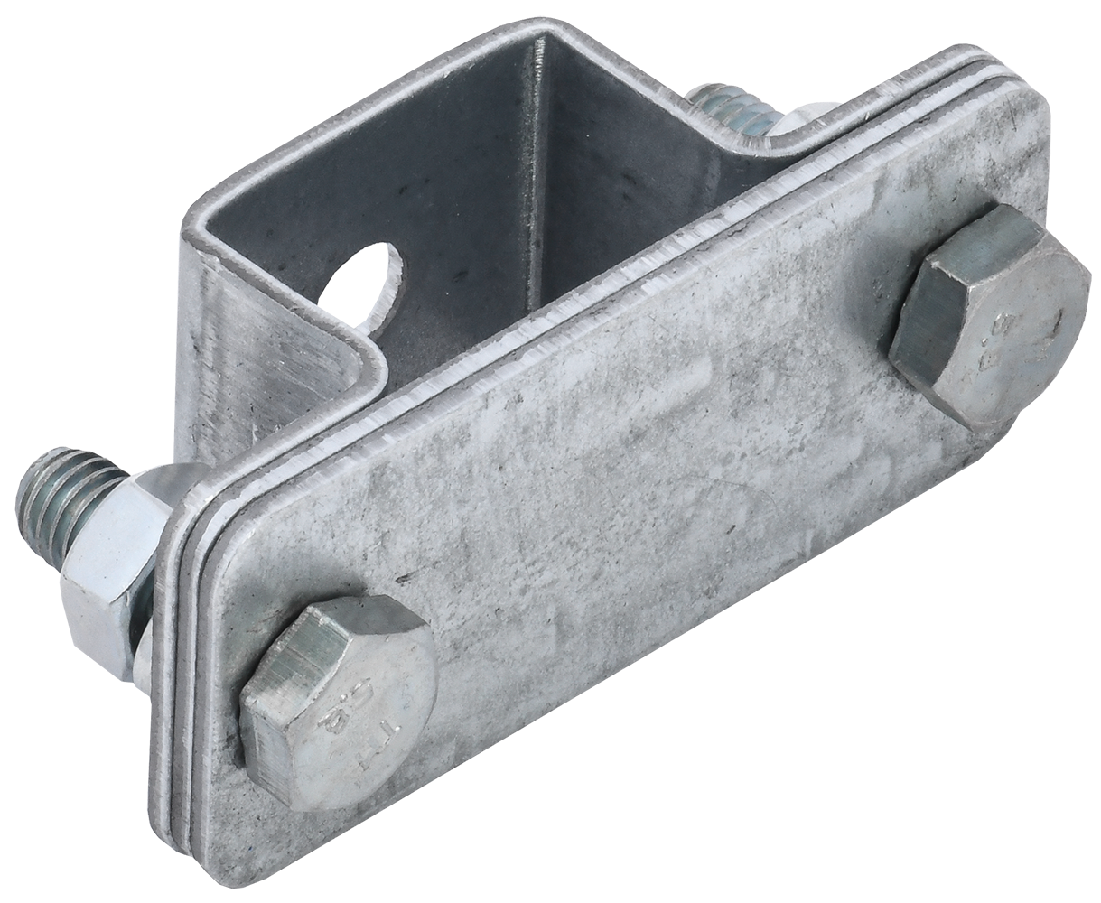 Держатель полосы 25-40мм оцинкованная сталь IEK