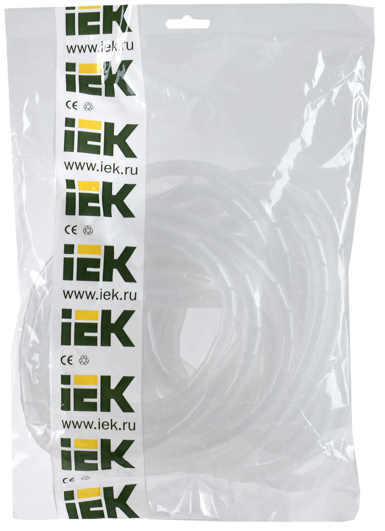 Спираль монтажная СМ-12-09 (10м/упак) IEK